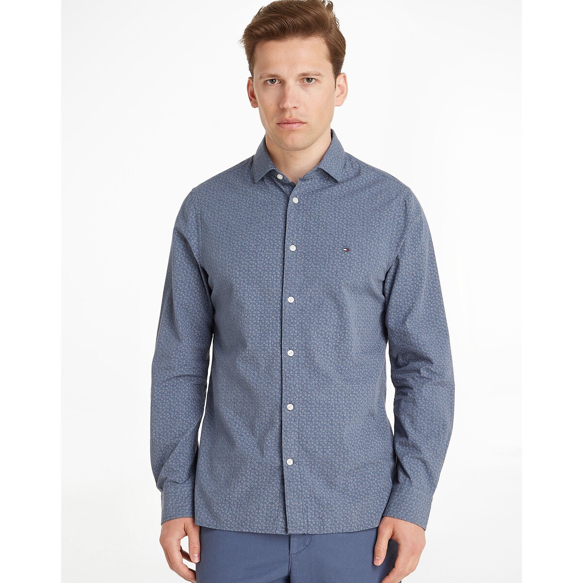 Chemise tommy hilfiger homme best sale pas cher