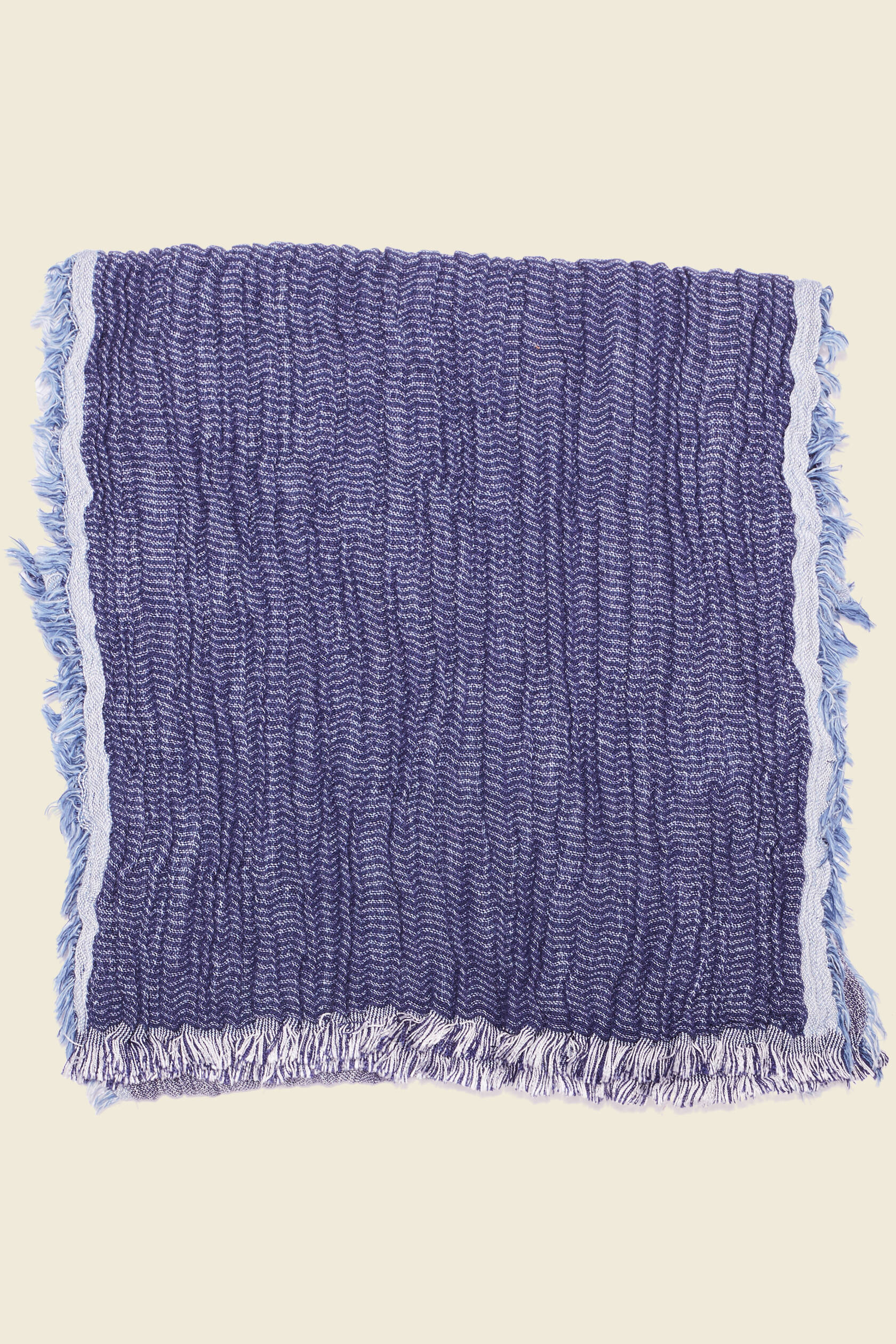 Foulard froissé, BONOBO