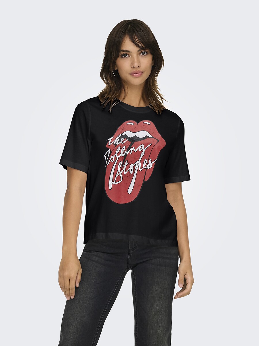 T-shirt met korte mouwen