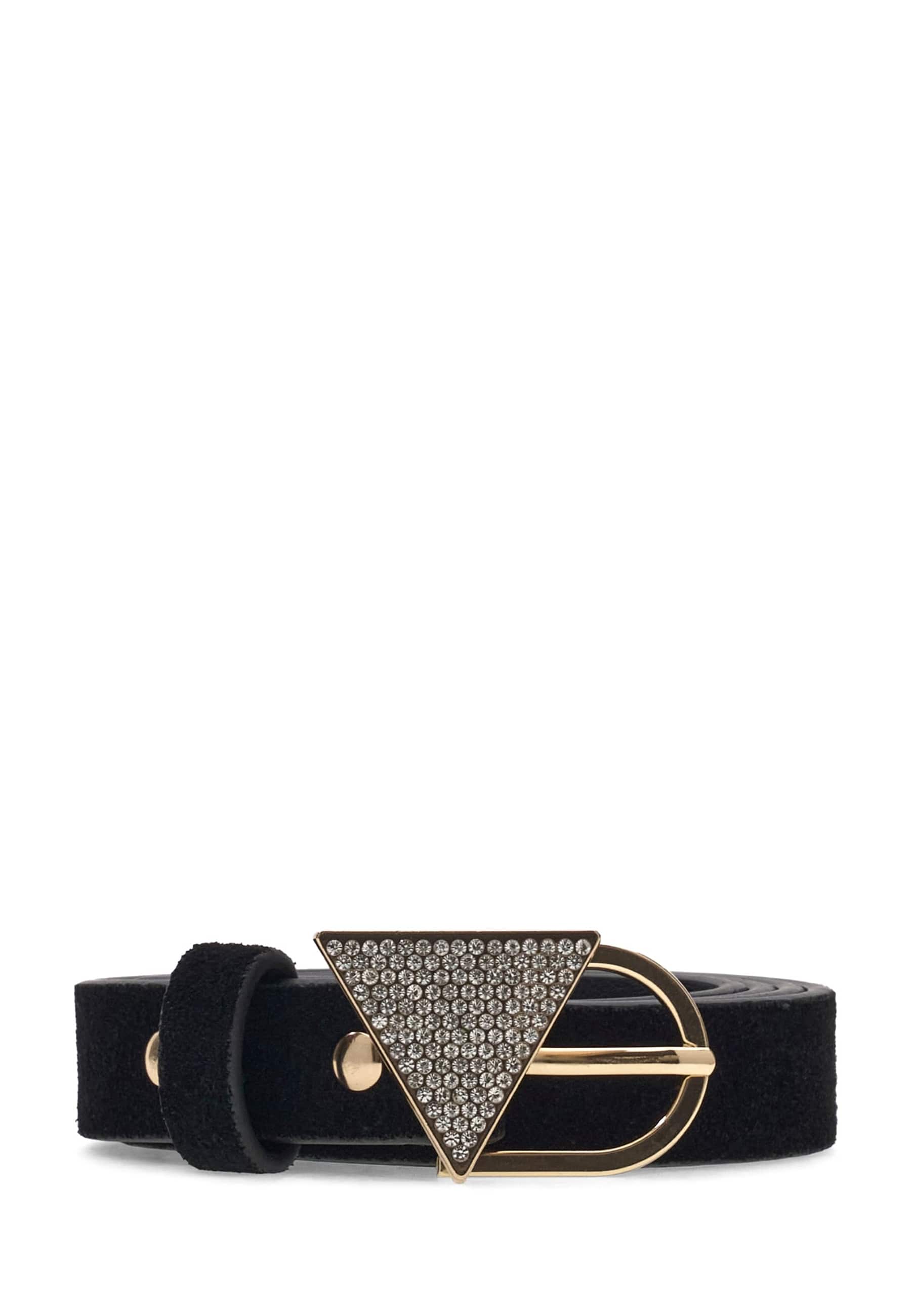 Ceinture Avec Logo Triangle, GUESS