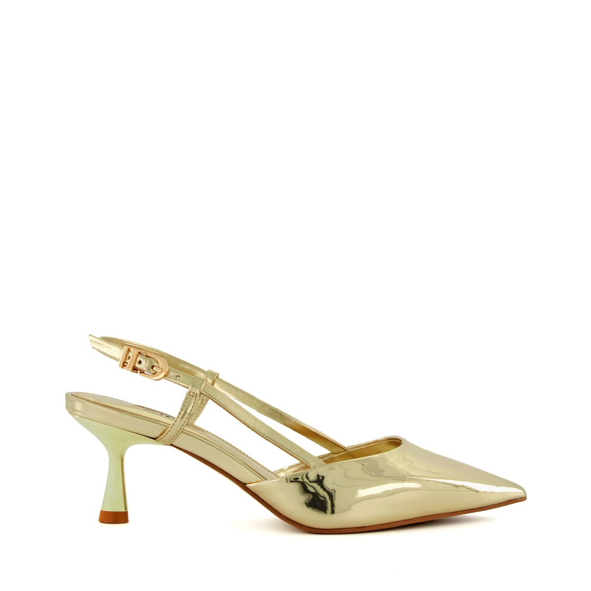escarpin a bride arriere