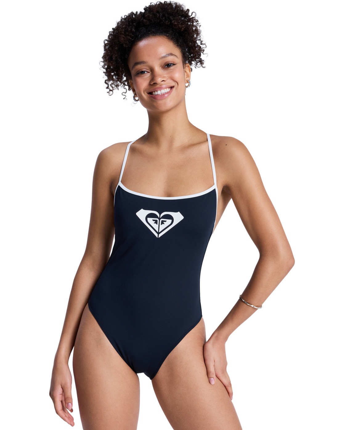 Maillot de bain une pièce THE RETRO ESSENTIALS ONE-PIECE., ROXY