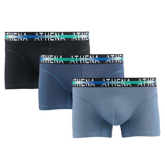 3er-Pack Boxerpants Endurance 24H - ATHENA
