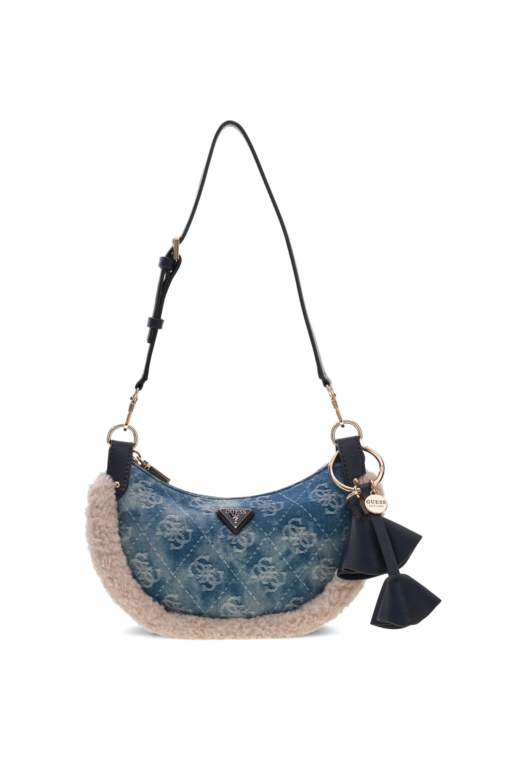 Sac À Bandoulière Katie, GUESS