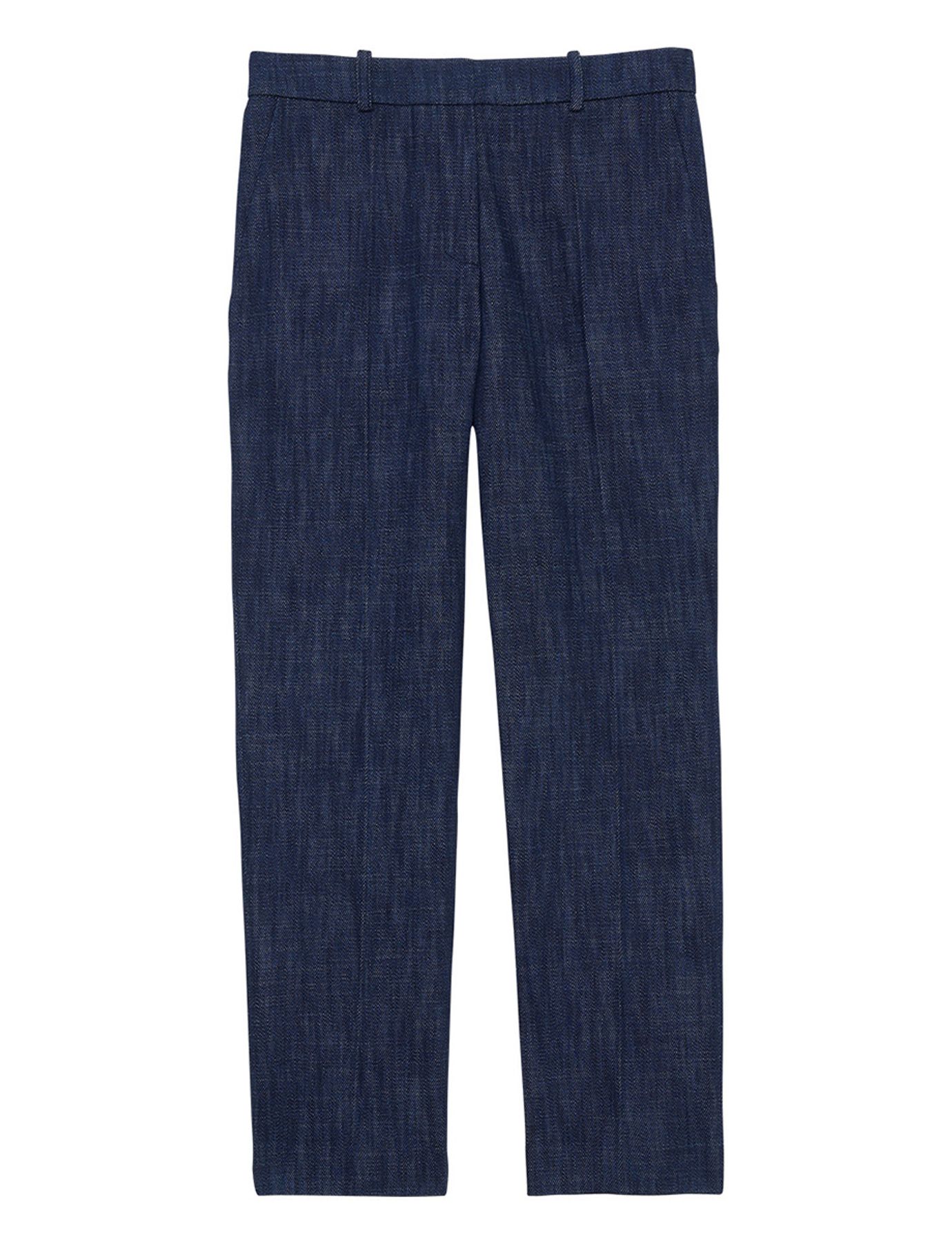 Pantalon audrey navy, INES DE LA FRESSANGE PARIS