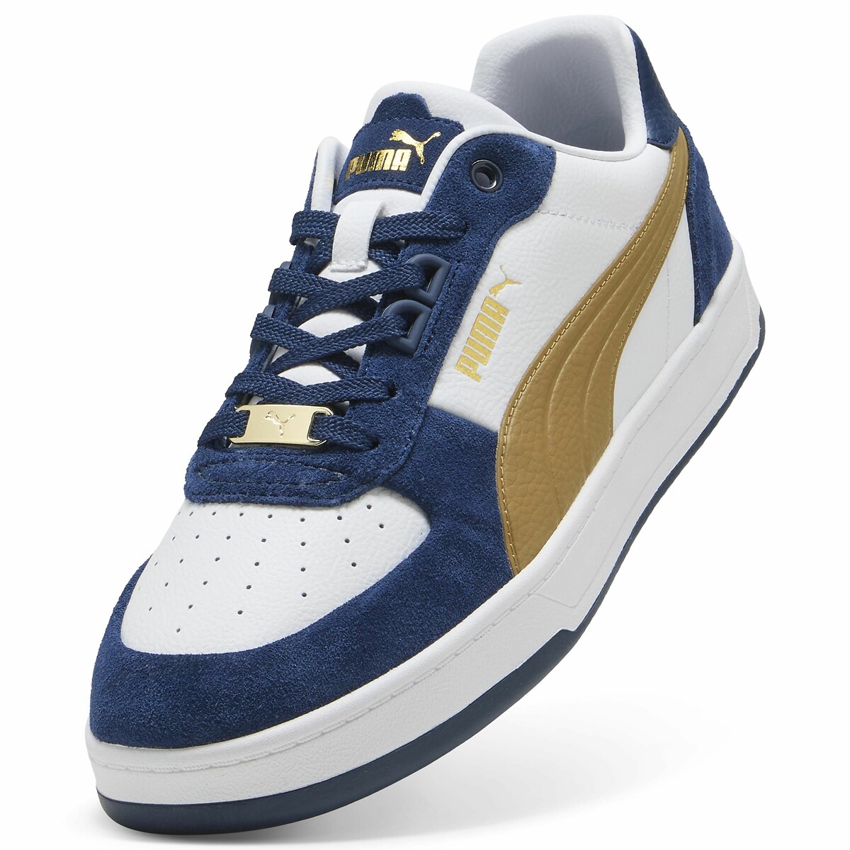 PUMA Zapatillas de piel Caven 2.0 Lux — photo 4