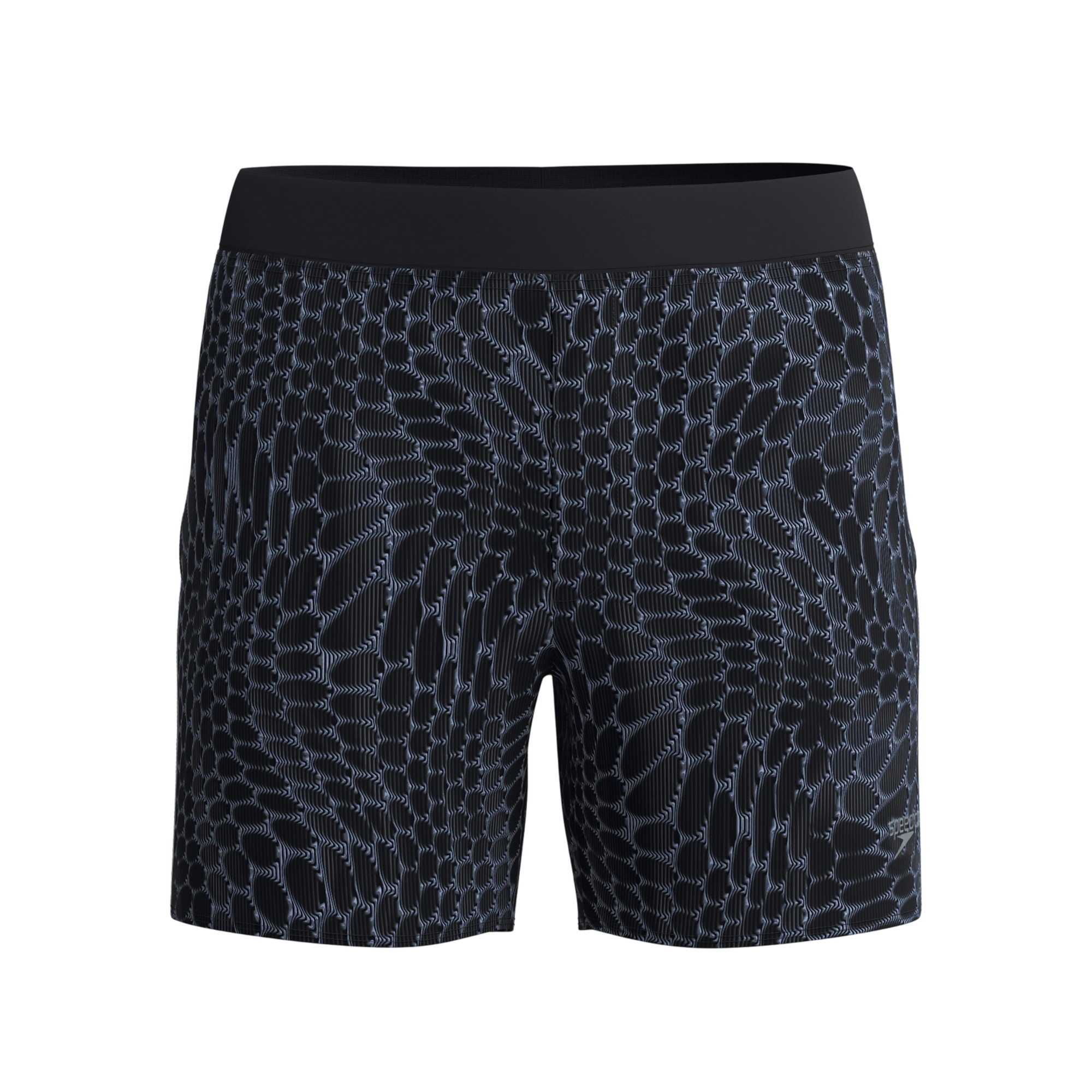 Short de bain motif/style imprimé intégral LOOKOUT VOLLEY, SPEEDO