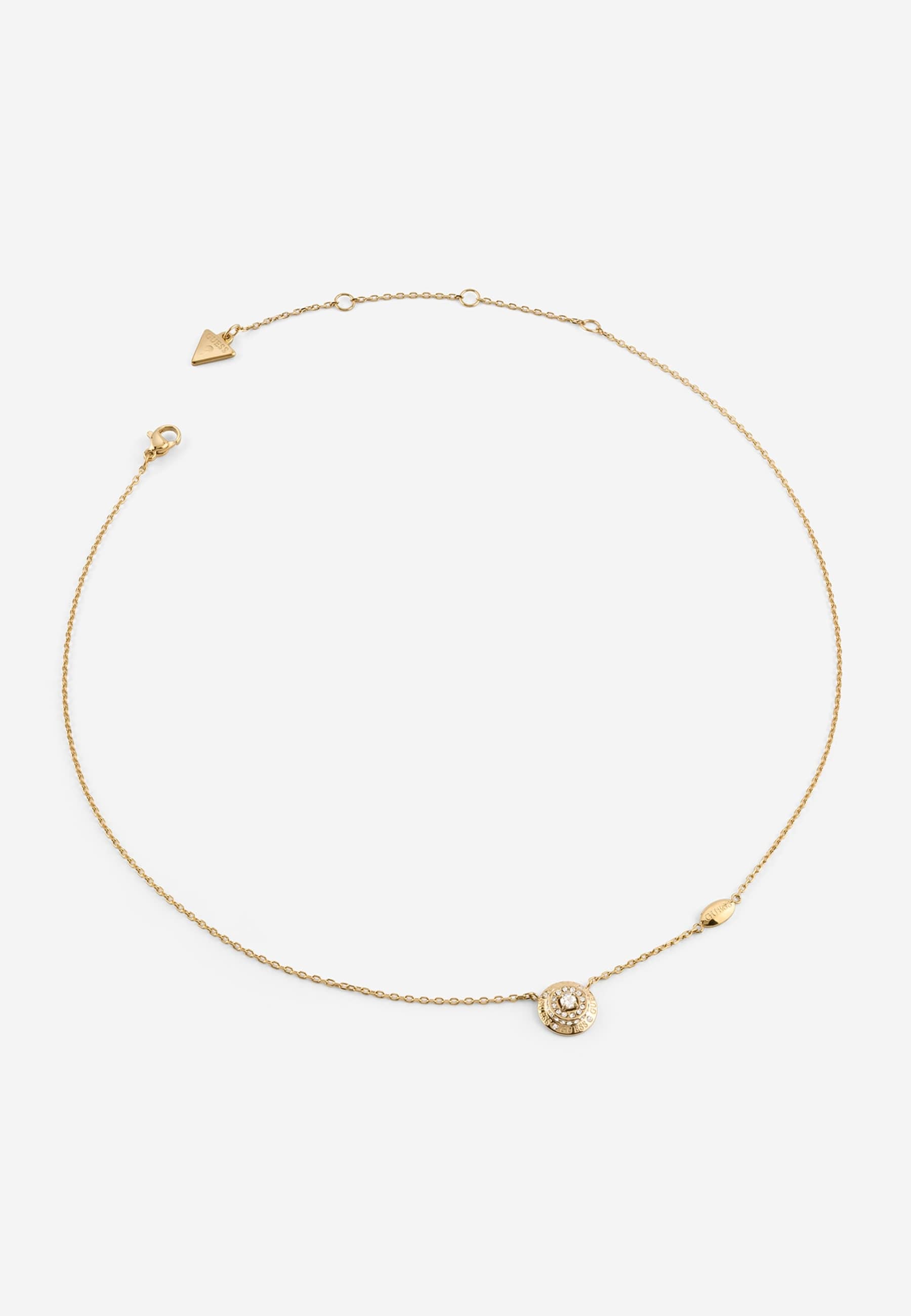 Collier Sparks, GUESS