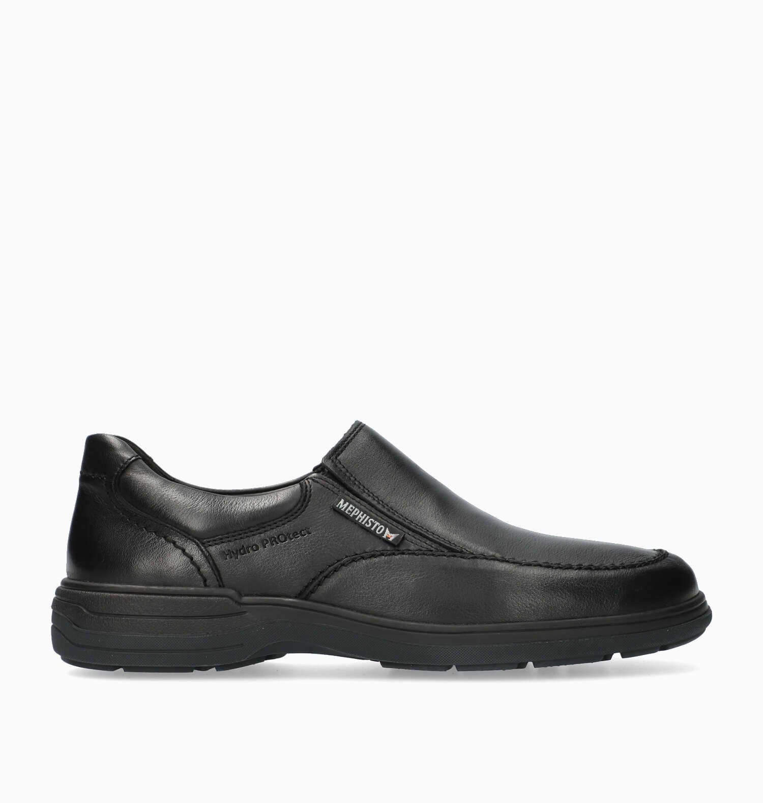 Mocassins en cuir DAVY, MEPHISTO
