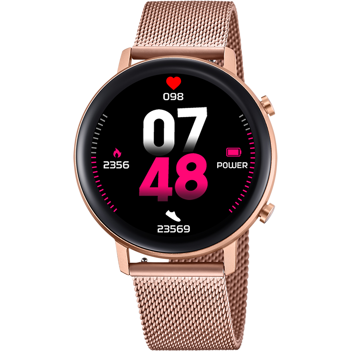 Montre connectée SMARTWATCH, LOTUS