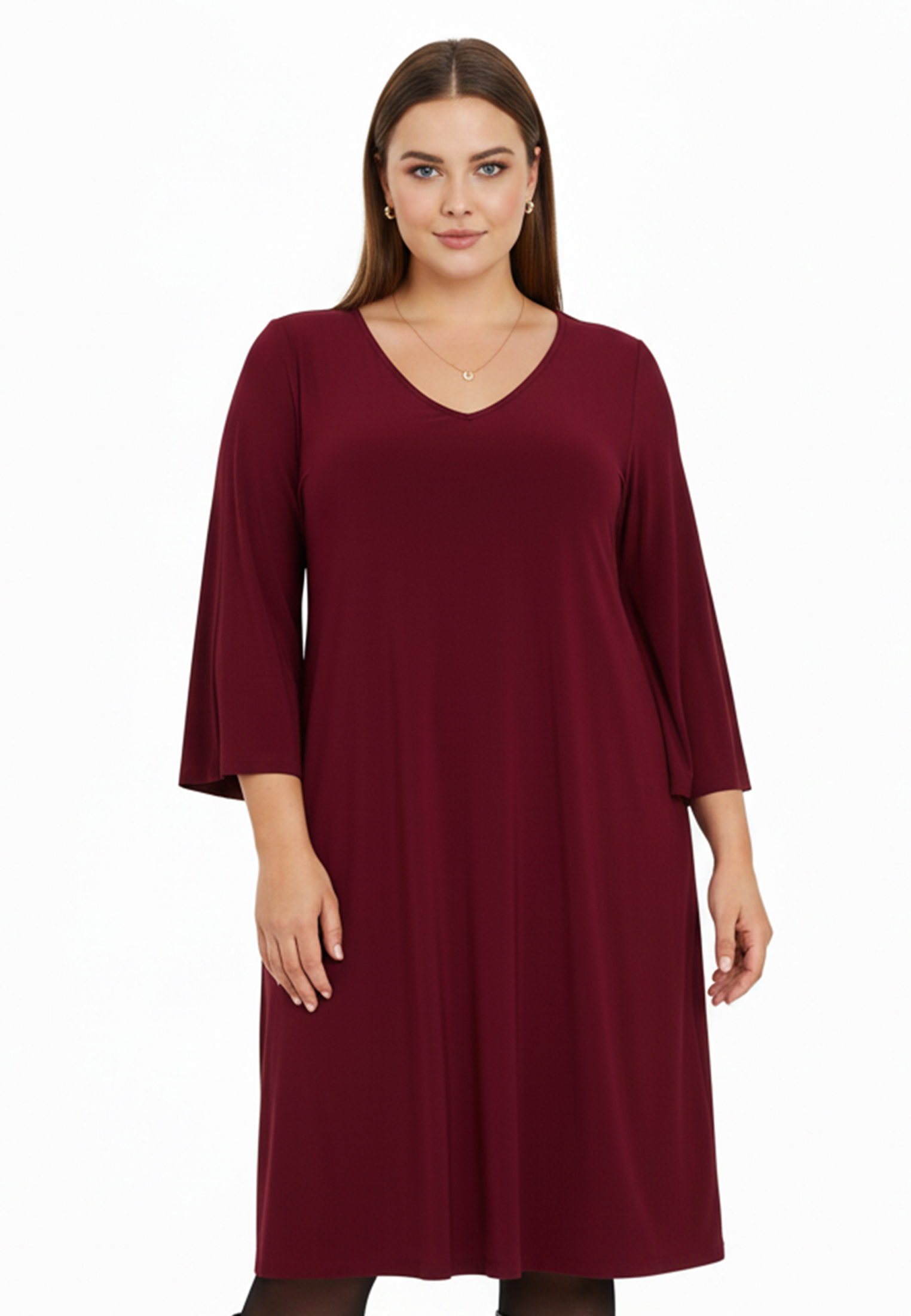 Robe v-cou, YOEK