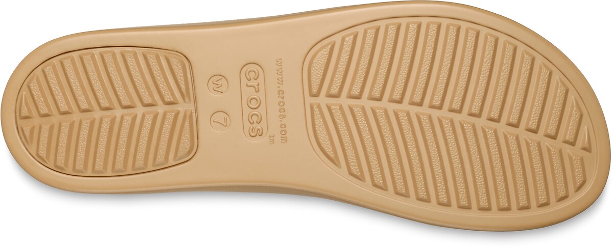 Crocs Sandalias de cuña Brooklyn — photo 7