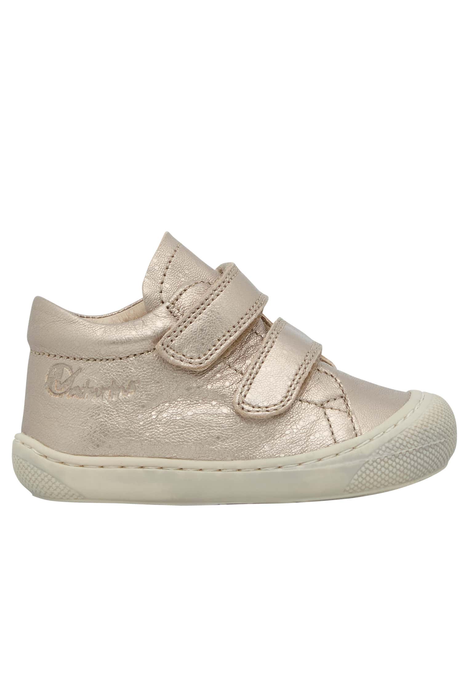 Chaussures premiers pas en cuir COCOON VL, NATURINO