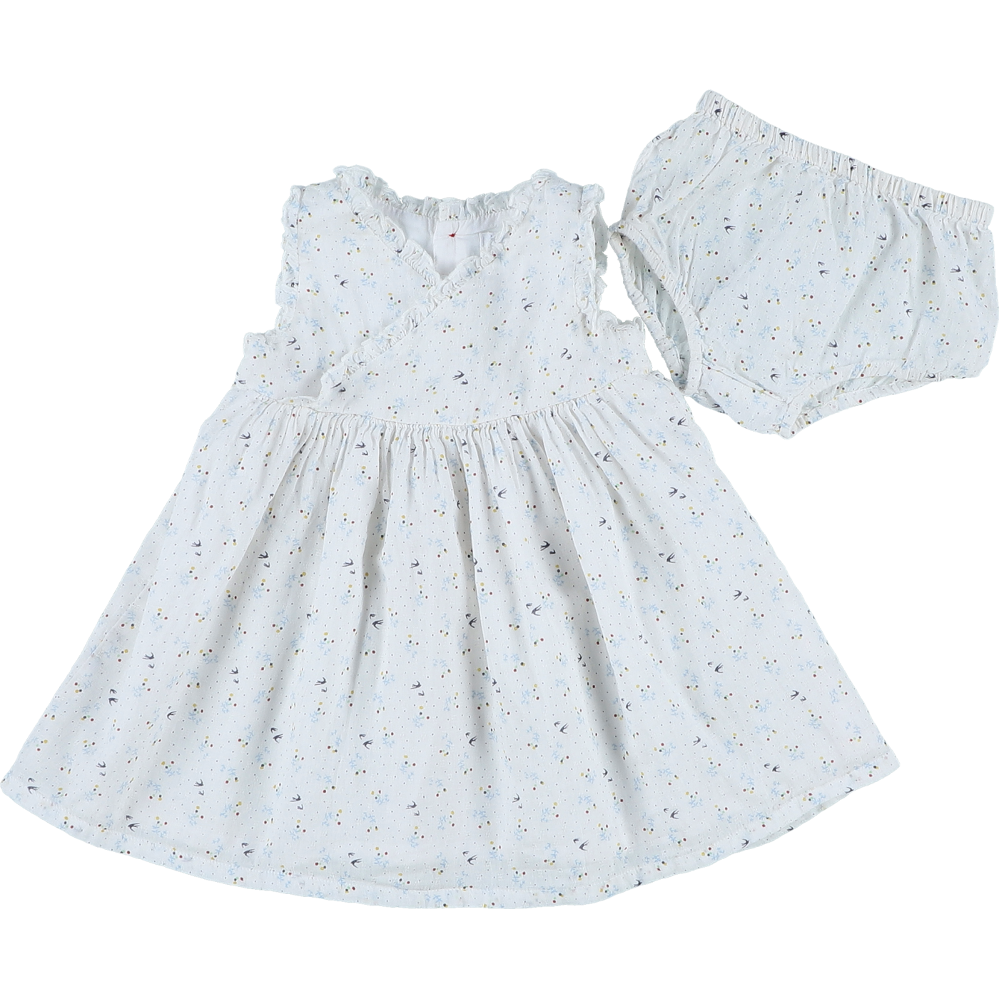 Robe + bloomer -  Très bon état, BOUT'CHOU