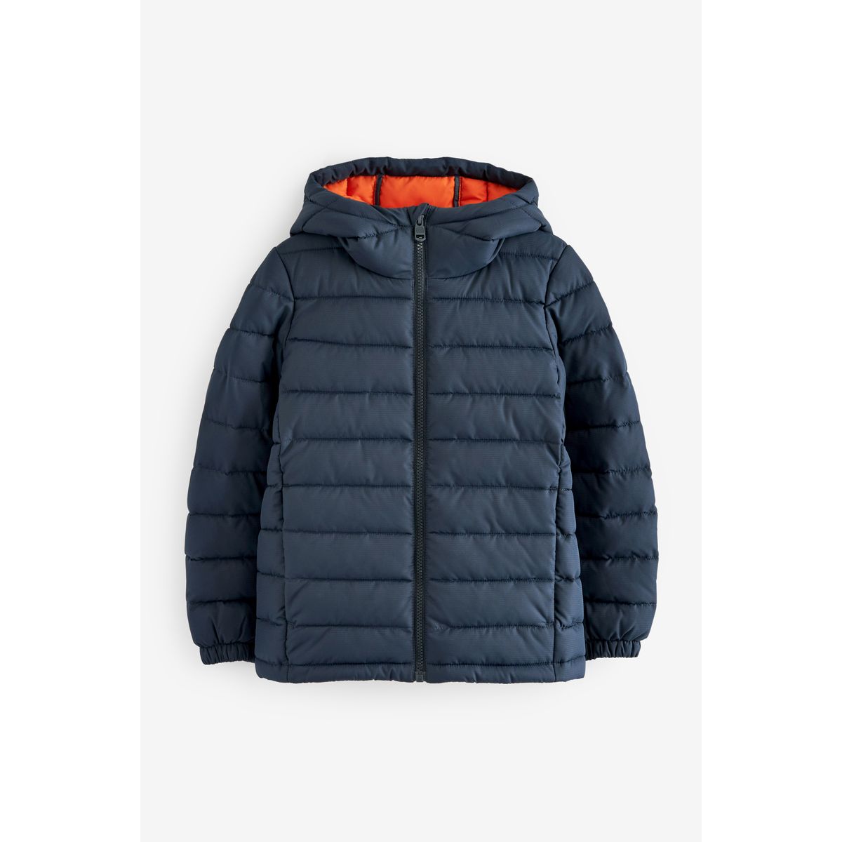 Veste à capuche semi-épaisse matelassée, NEXT