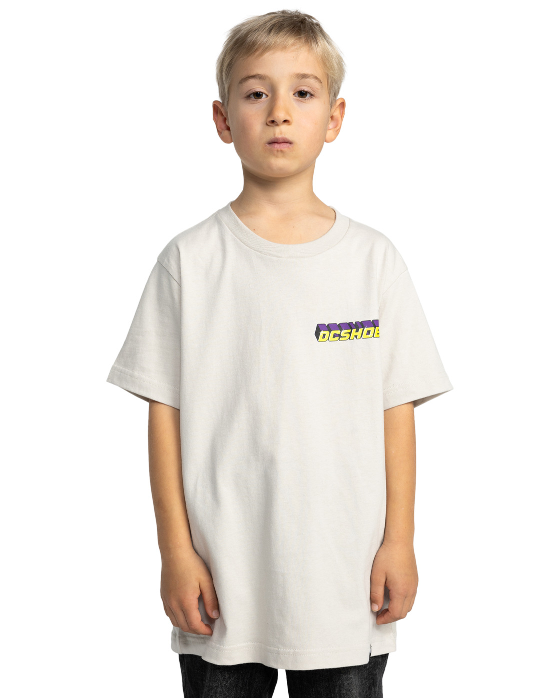 DC Shoes Apparel | Tops Garçon 8-16 ADBZT03300, DC SHOES