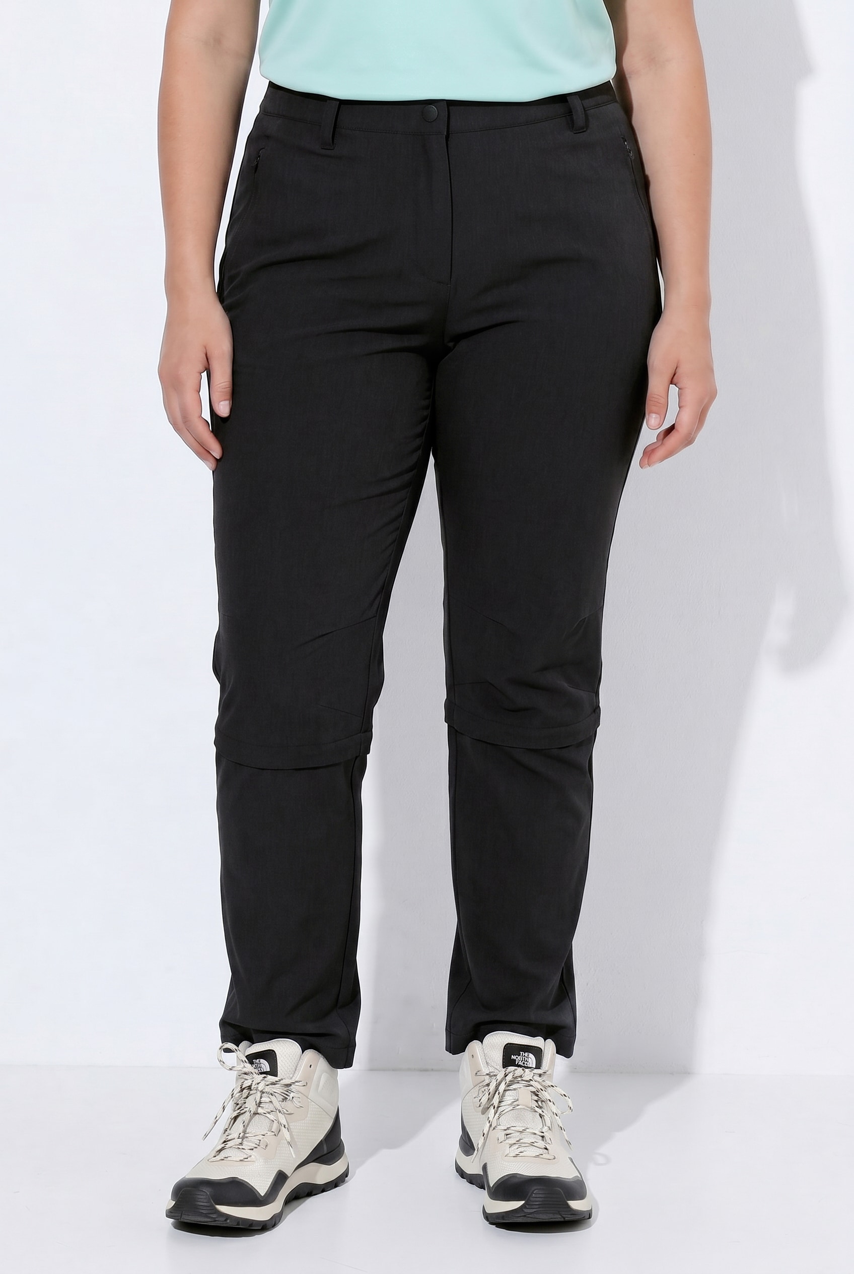 Pantalon technique, bas de jambe amovible, ULLA POPKEN