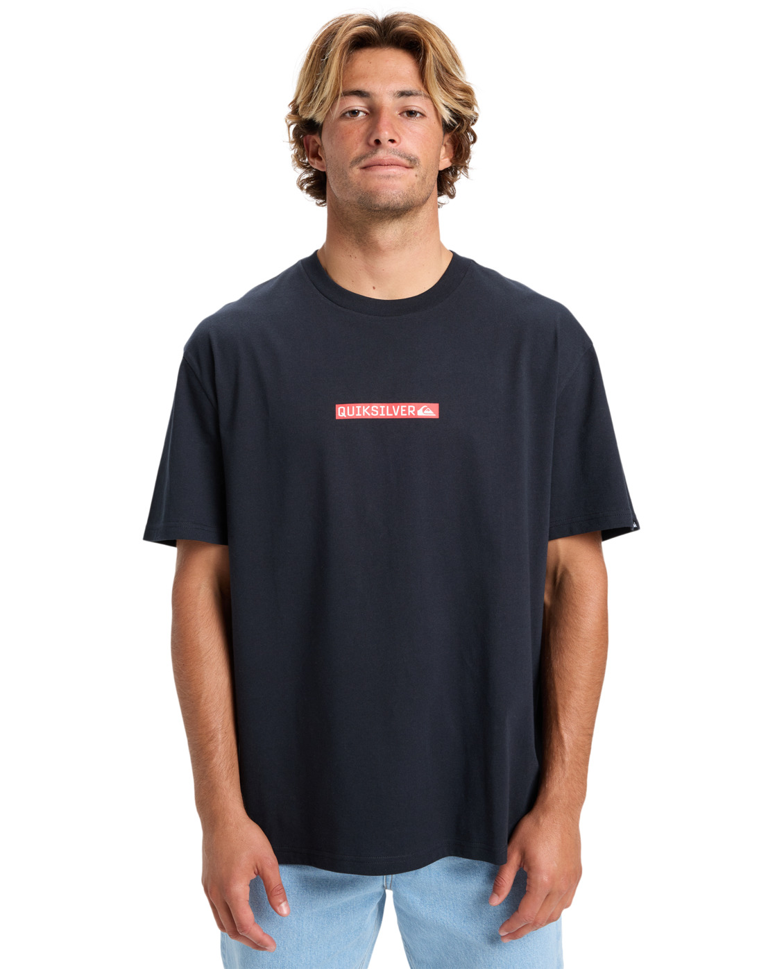 Pack de 2 tee-shirts DNA CLICKER, QUIKSILVER