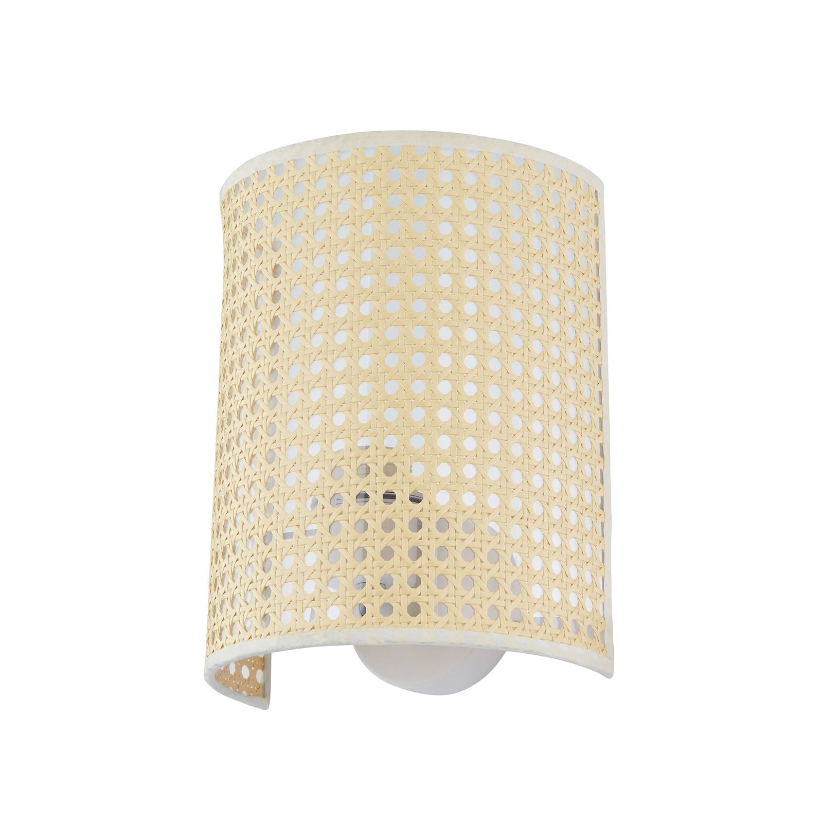 Applique en bambou traditionnelle, Lautaro, LINDBY