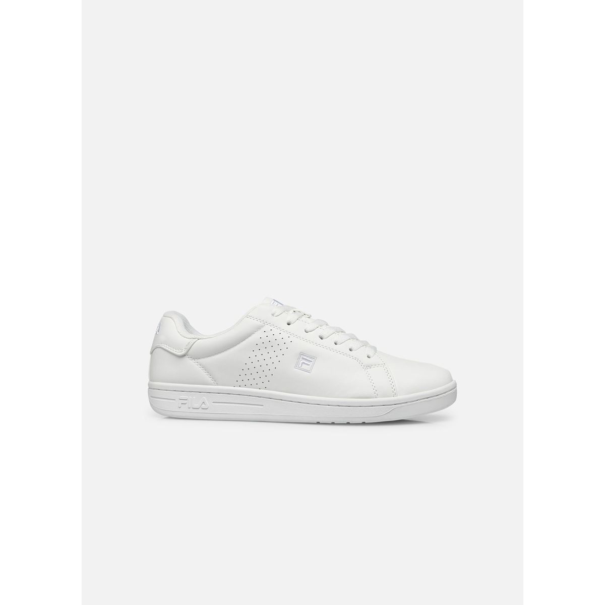 Chaussure fila blanche discount homme