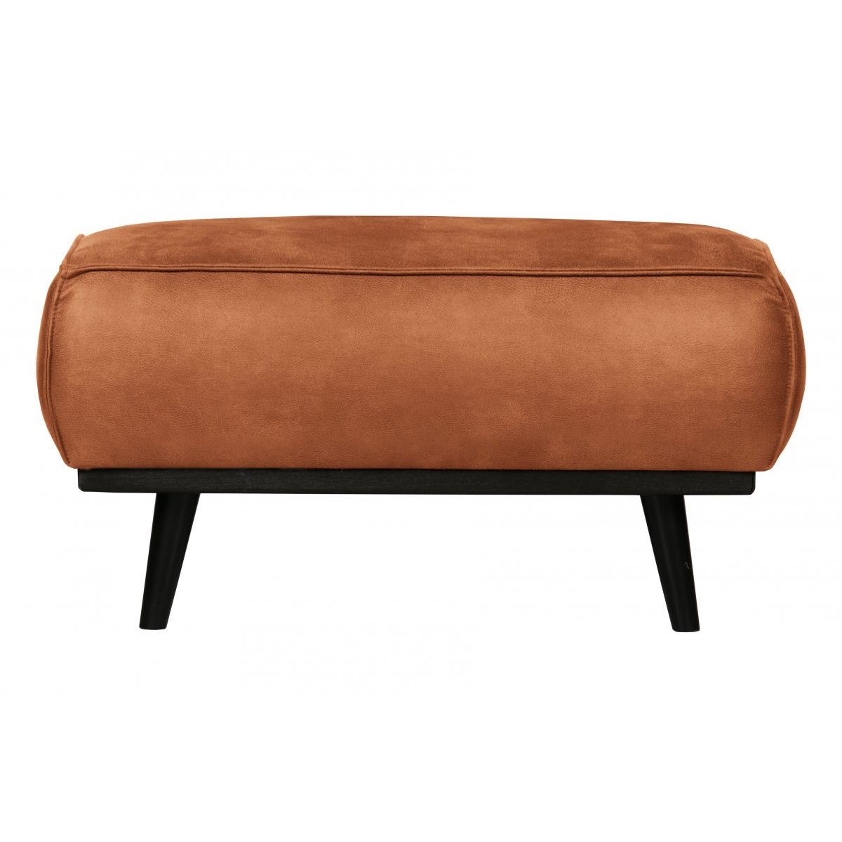 repose-pieds moderne en simili statement