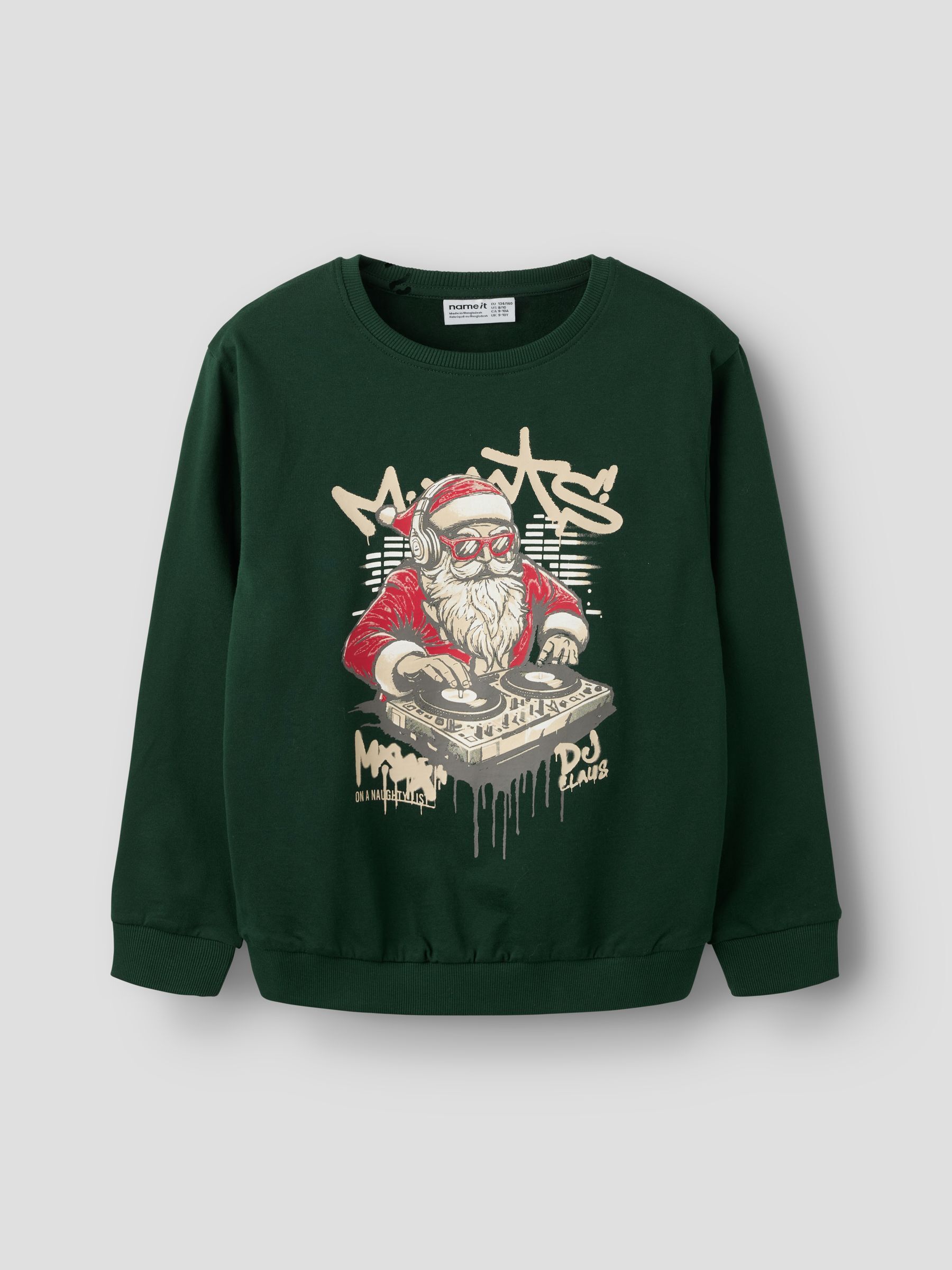 Sweat-Shirt, NAME IT