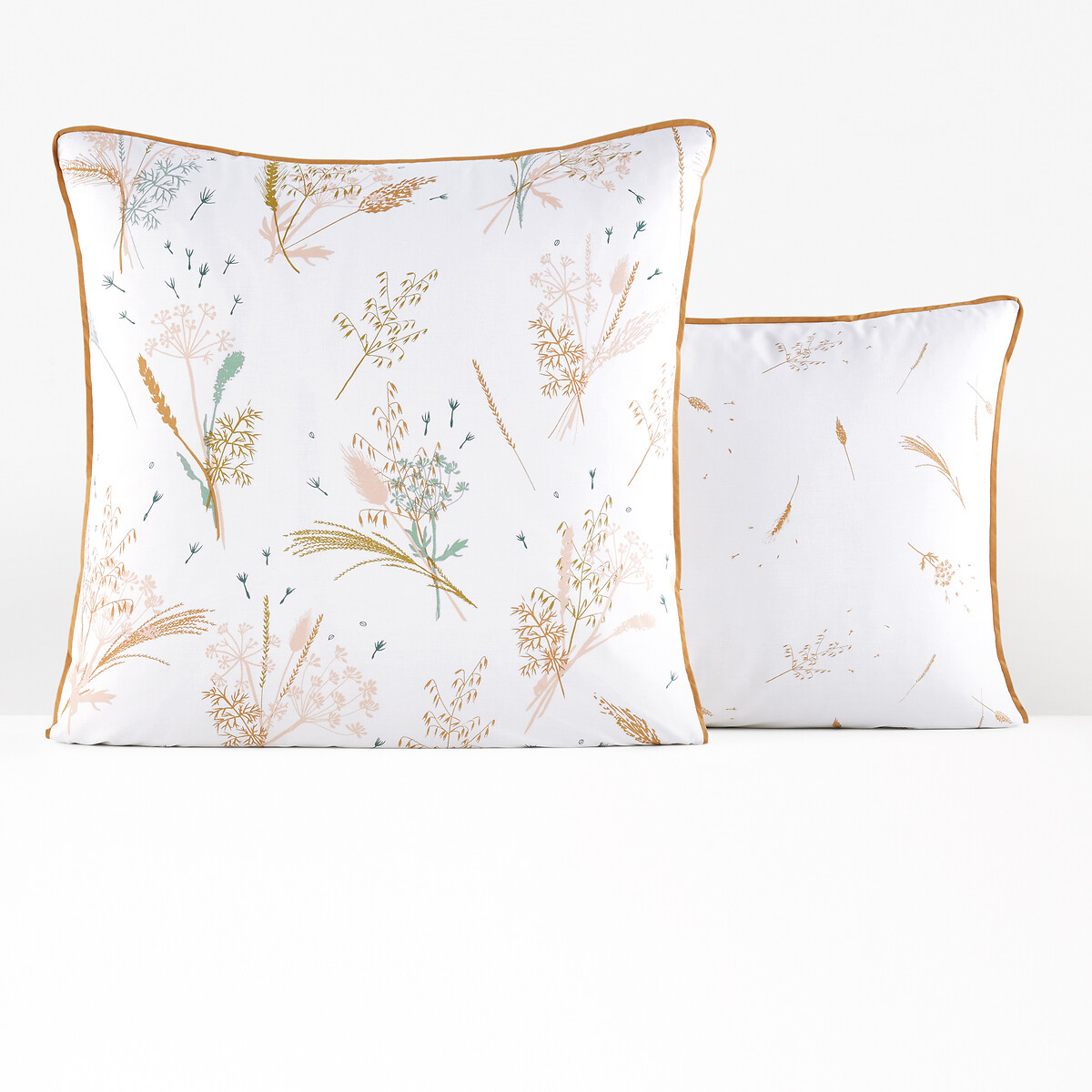 Graminee Floral 100% Cotton Pillowcase