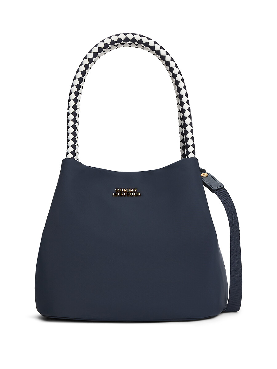 Canvas tas, MARINA BUCKET, TOMMY HILFIGER