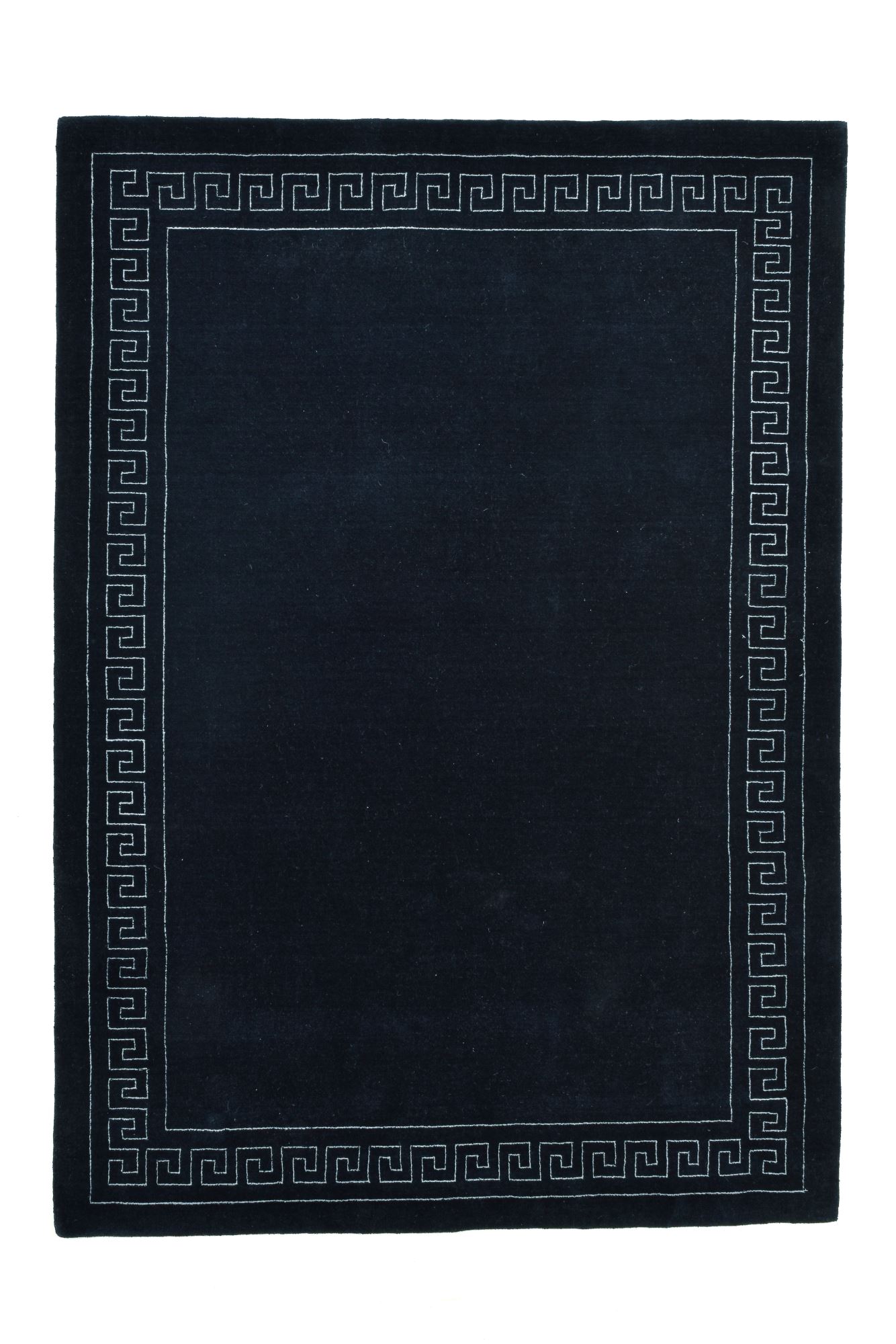 Tapis en laine vierge tissé à la main, THEKO