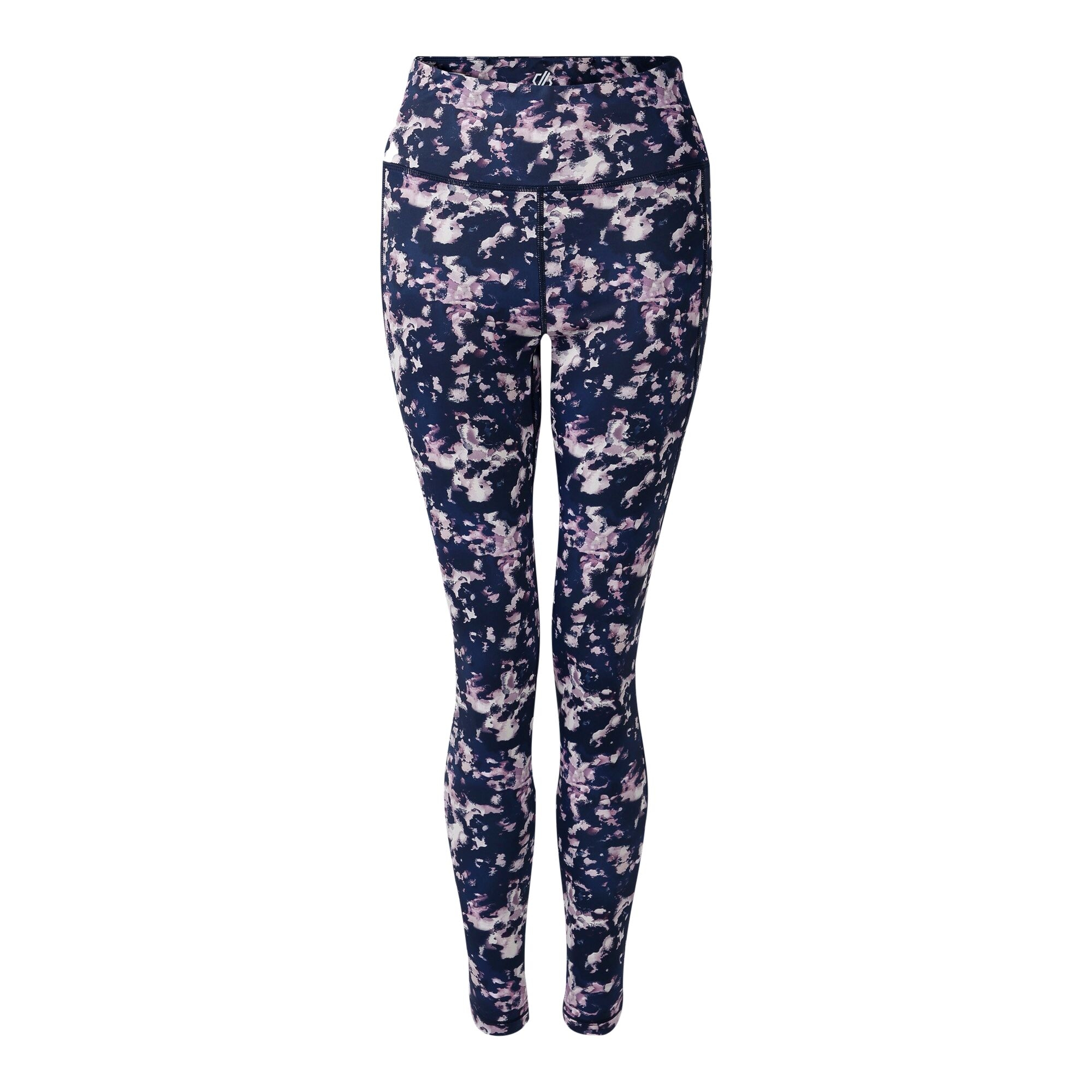 Legging motif/style impression encre INFLUENTIAL, DARE 2B