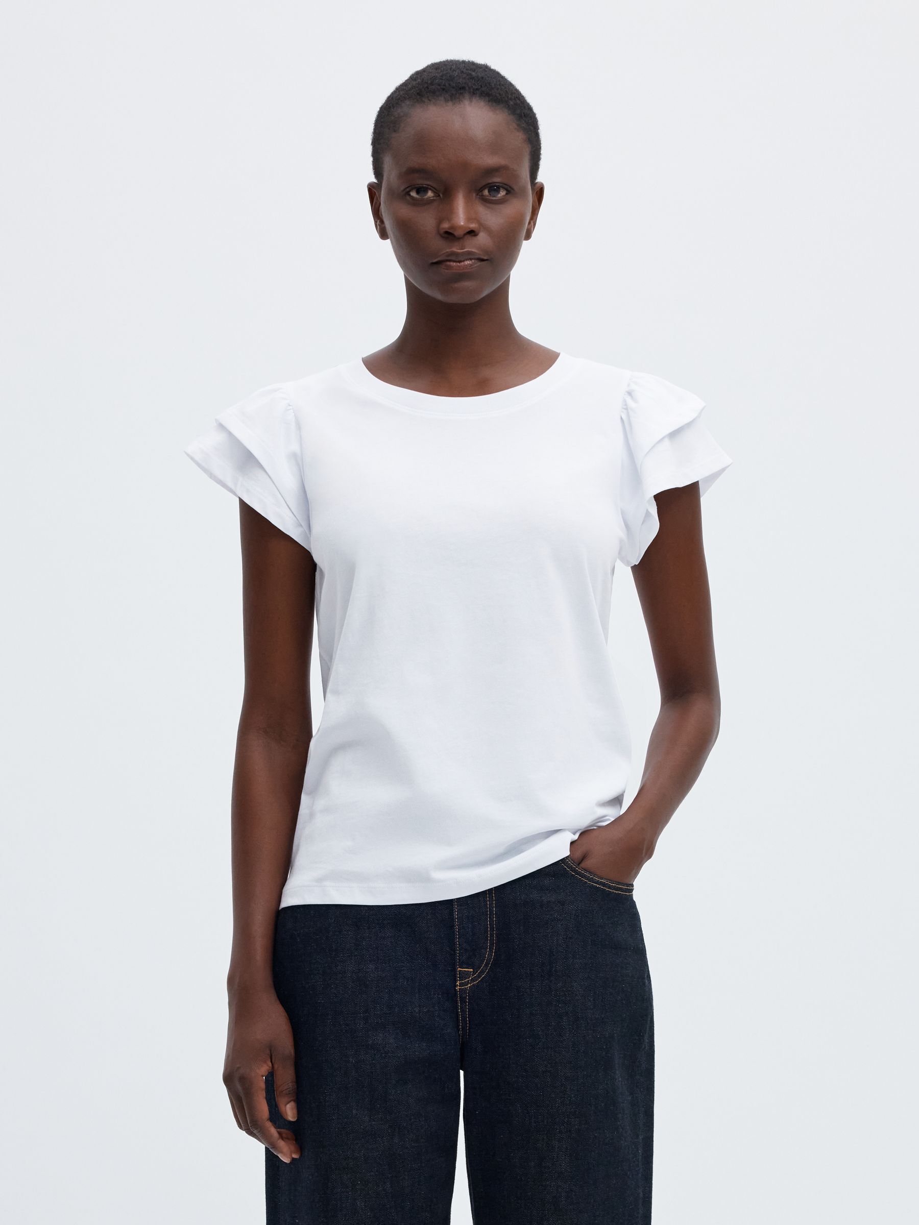 T-Shirt, SELECTED