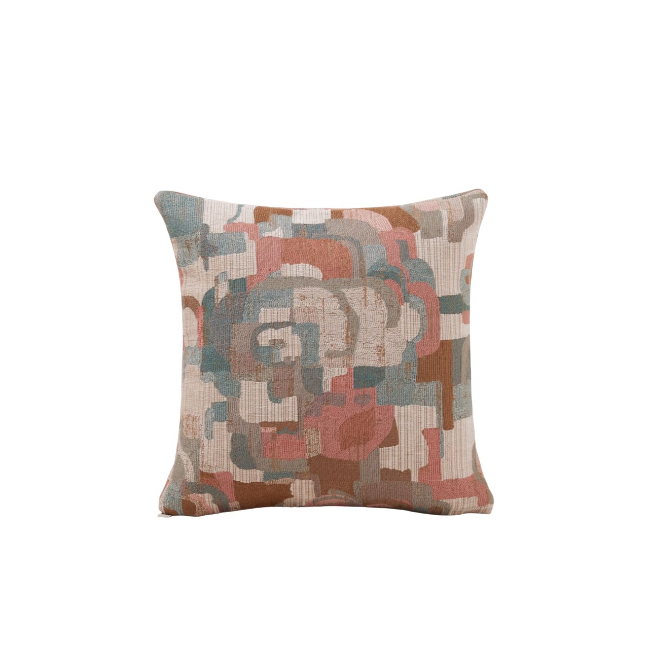 Housse De Coussin en Jacquard abstrait MOHIRA, MADURA