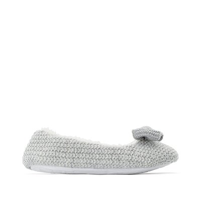 Knot Slipper LA REDOUTE COLLECTIONS