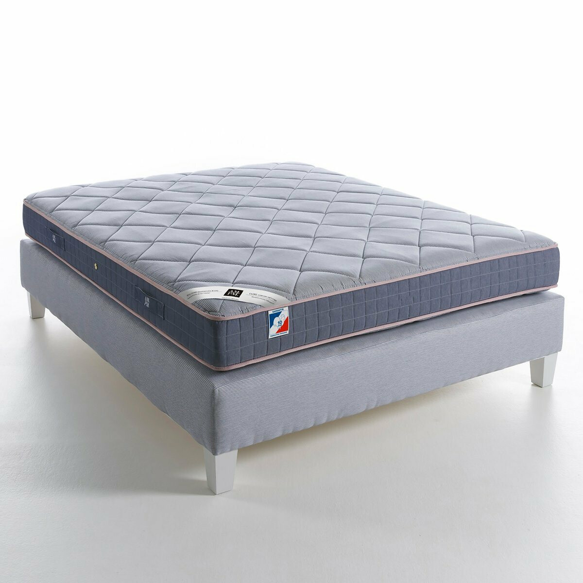 matelas ferme ressorts ensaches, altagama