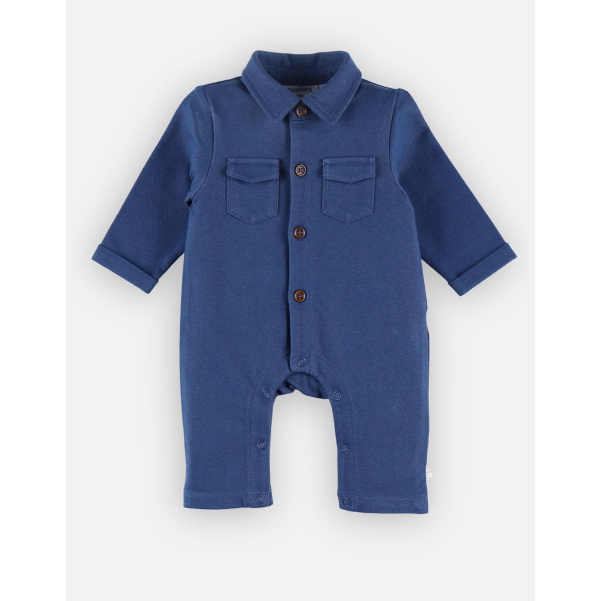 Chemise En Jean Bebe Fille La Redoute