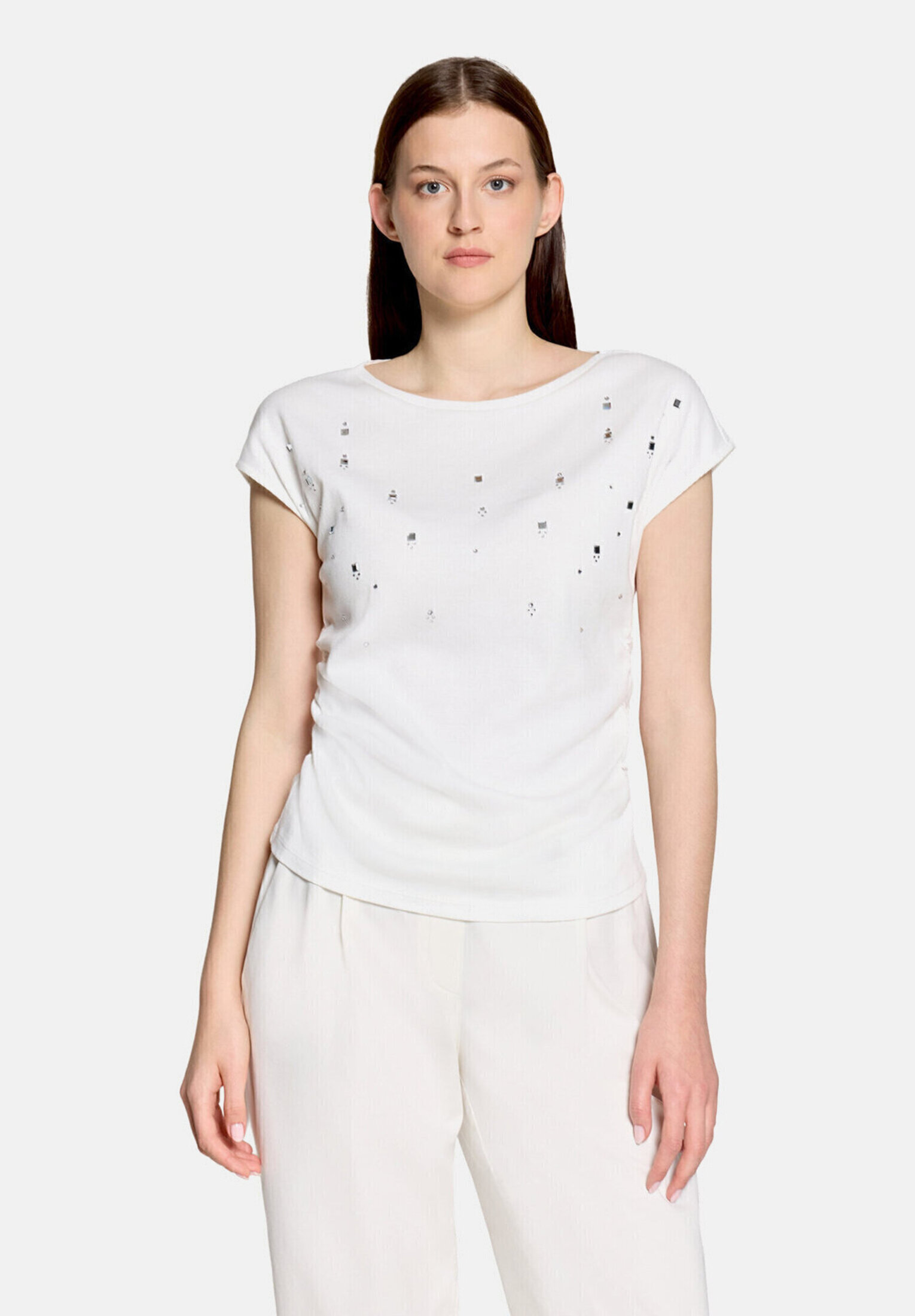 Haut casual de texture côtelée, BETTY BARCLAY