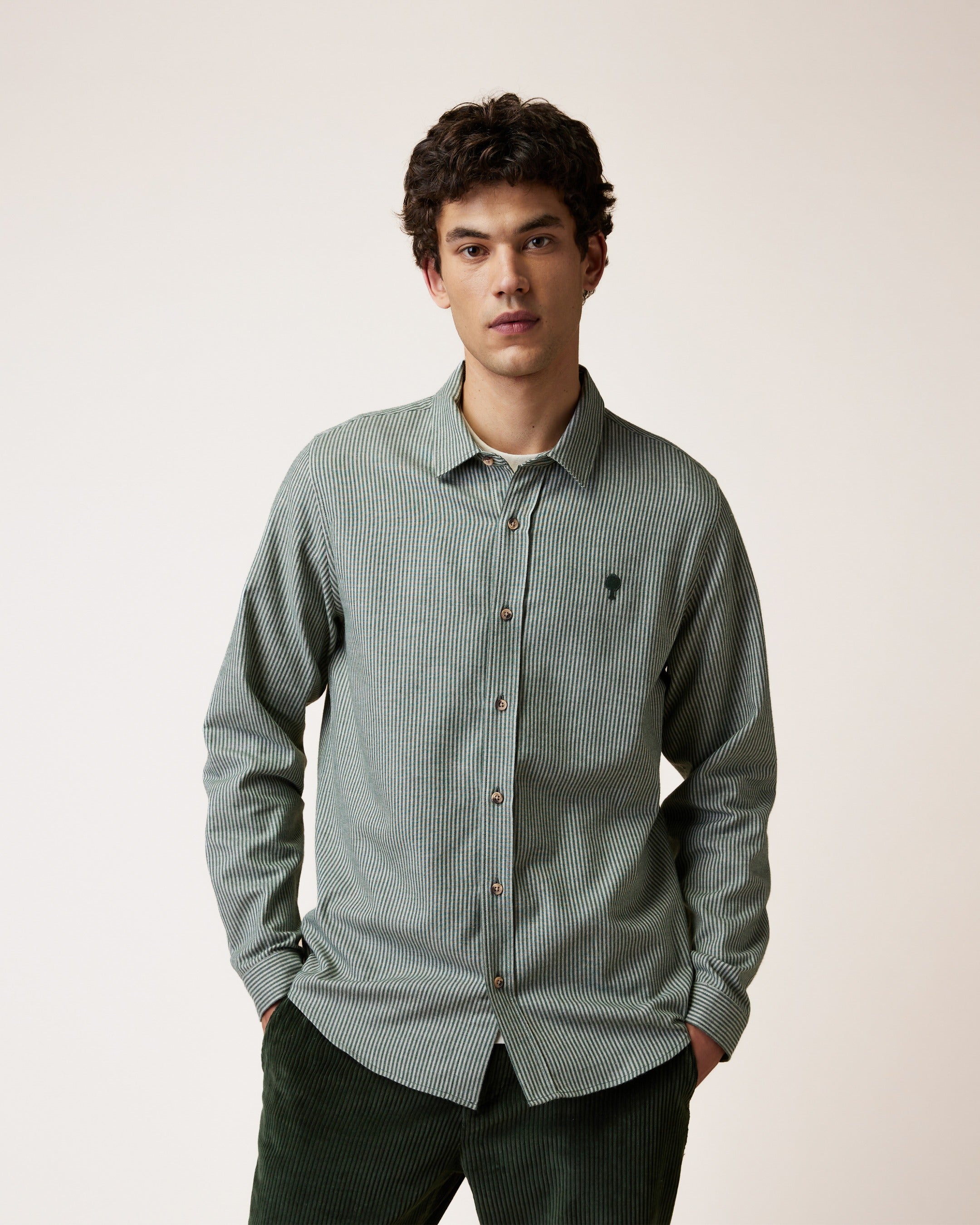 Chemise en flanelle, FAGUO