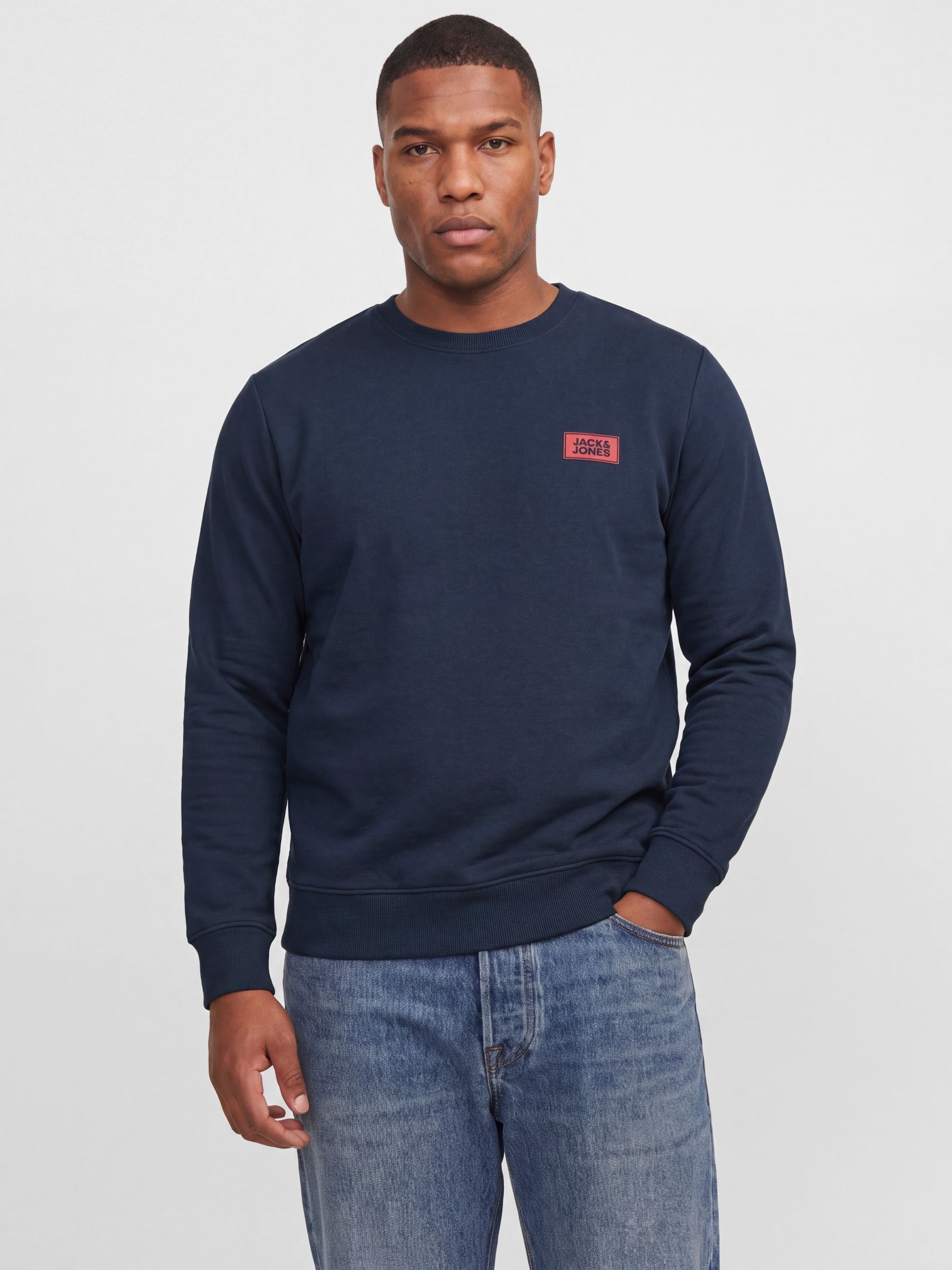 Sweat-Shirt, JACK & JONES