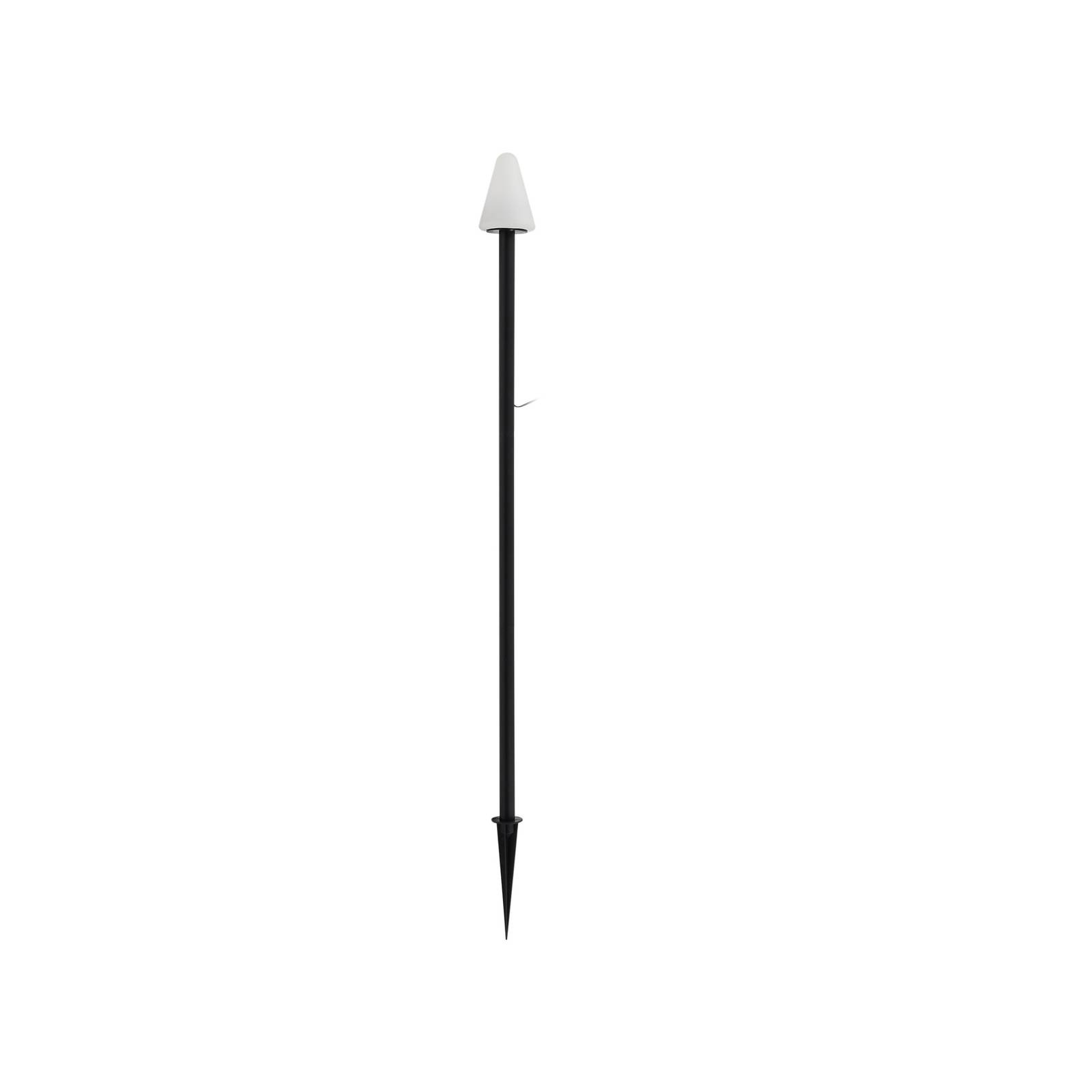 Lampe à planter  moderneLED, Selinda, LINDBY