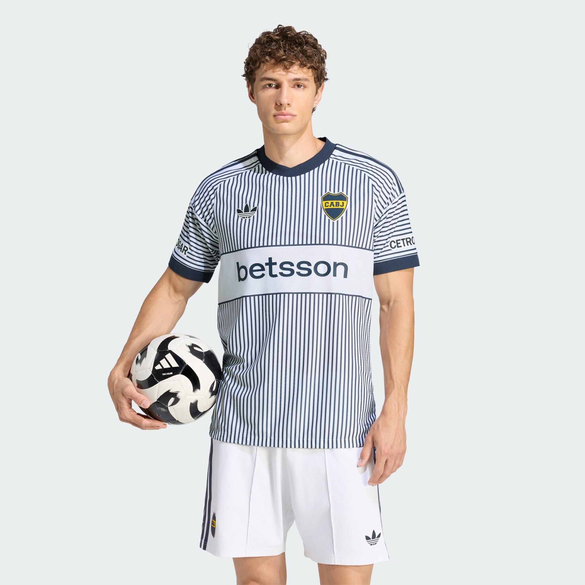 Maillot Extérieur Boca Juniors 26/27 Authentique, adidas Performance