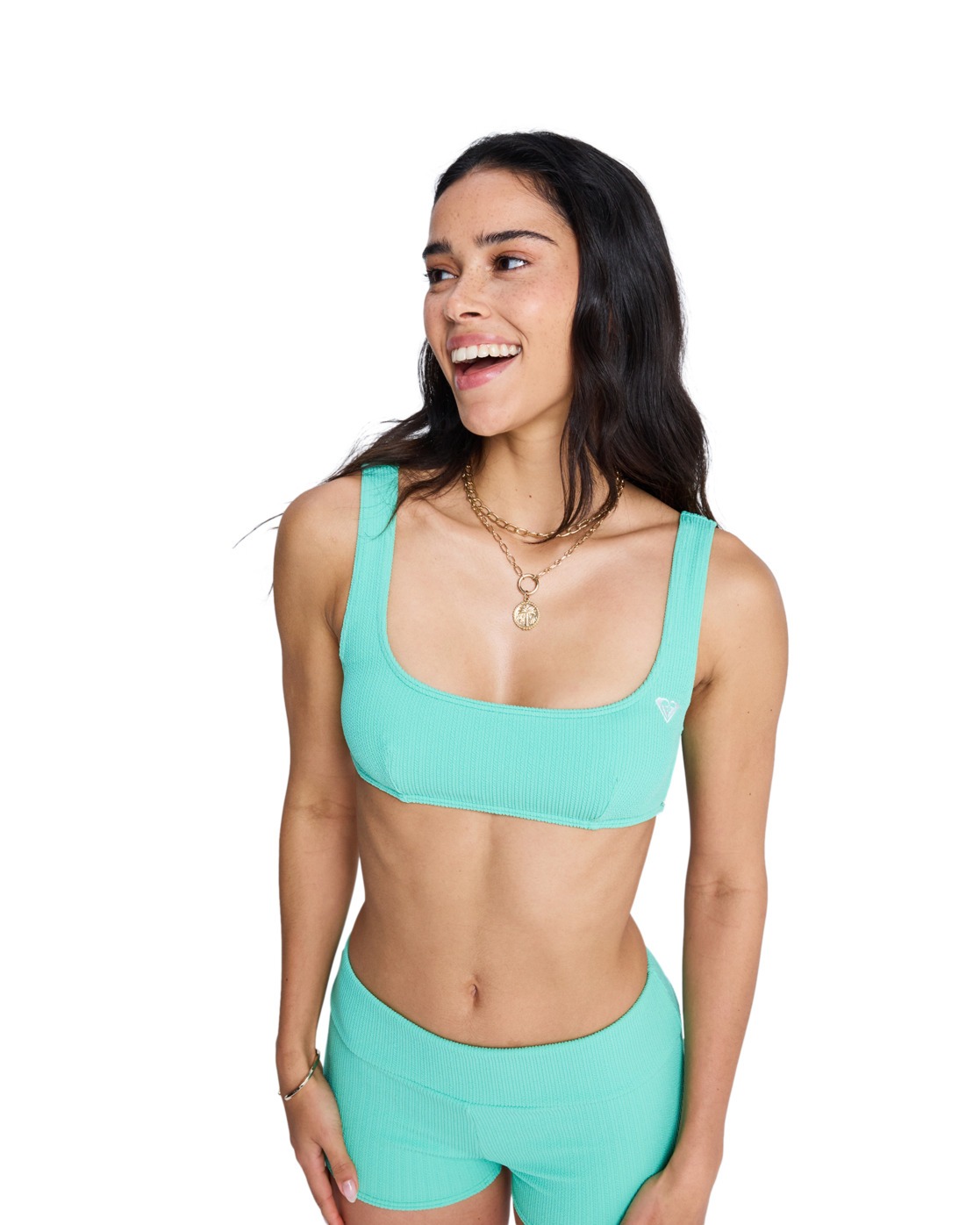 Haut de maillot de bain bikini bralette., ROXY