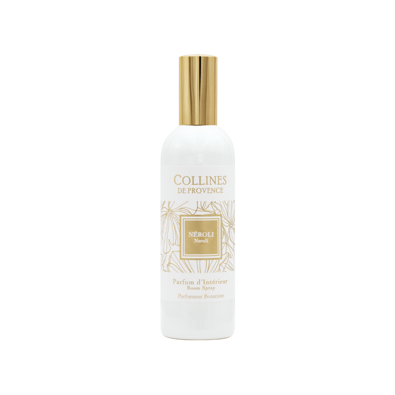 Parfum d'Intérieur  NÉROLI, COLLINES DE PROVENCE