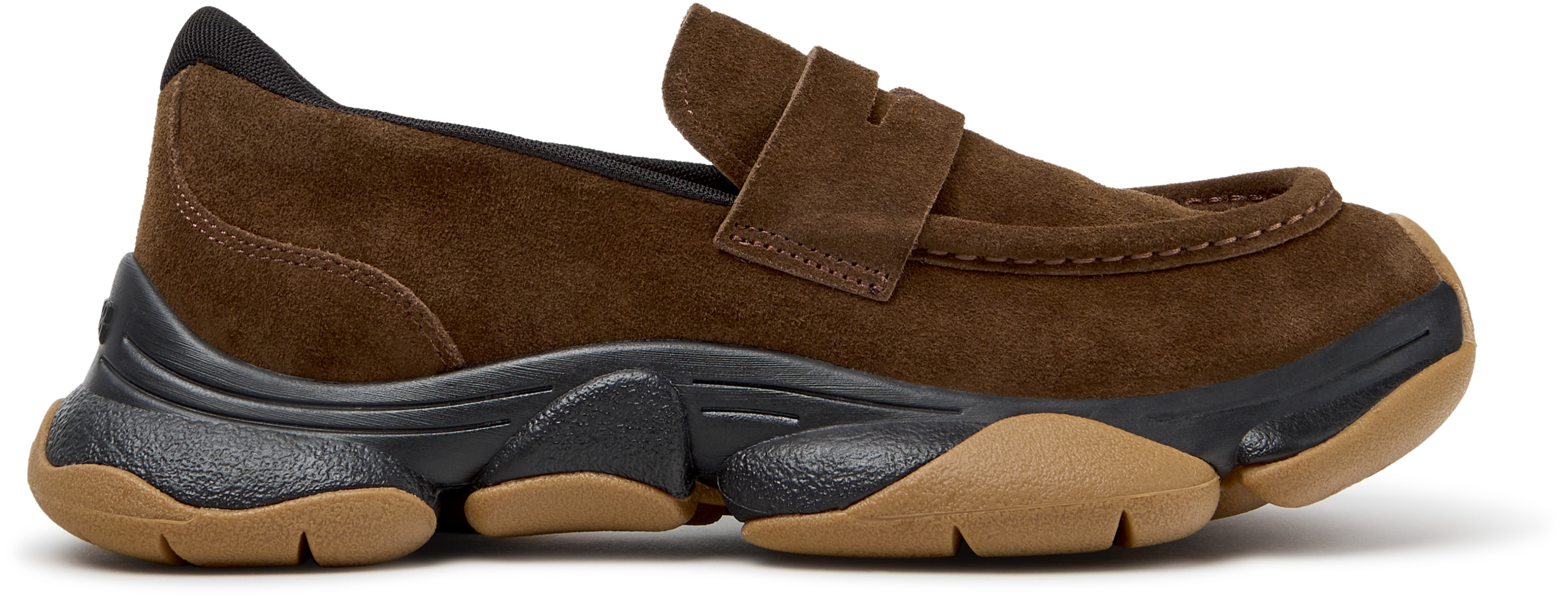 Mocassins Karst 2 Suede Leather, CAMPER