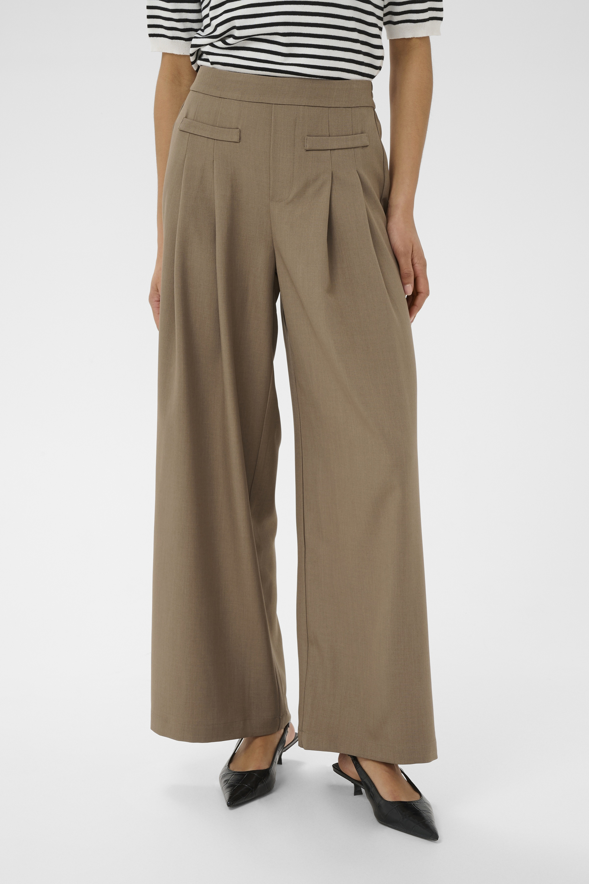 Pantalon casual, KAFFE