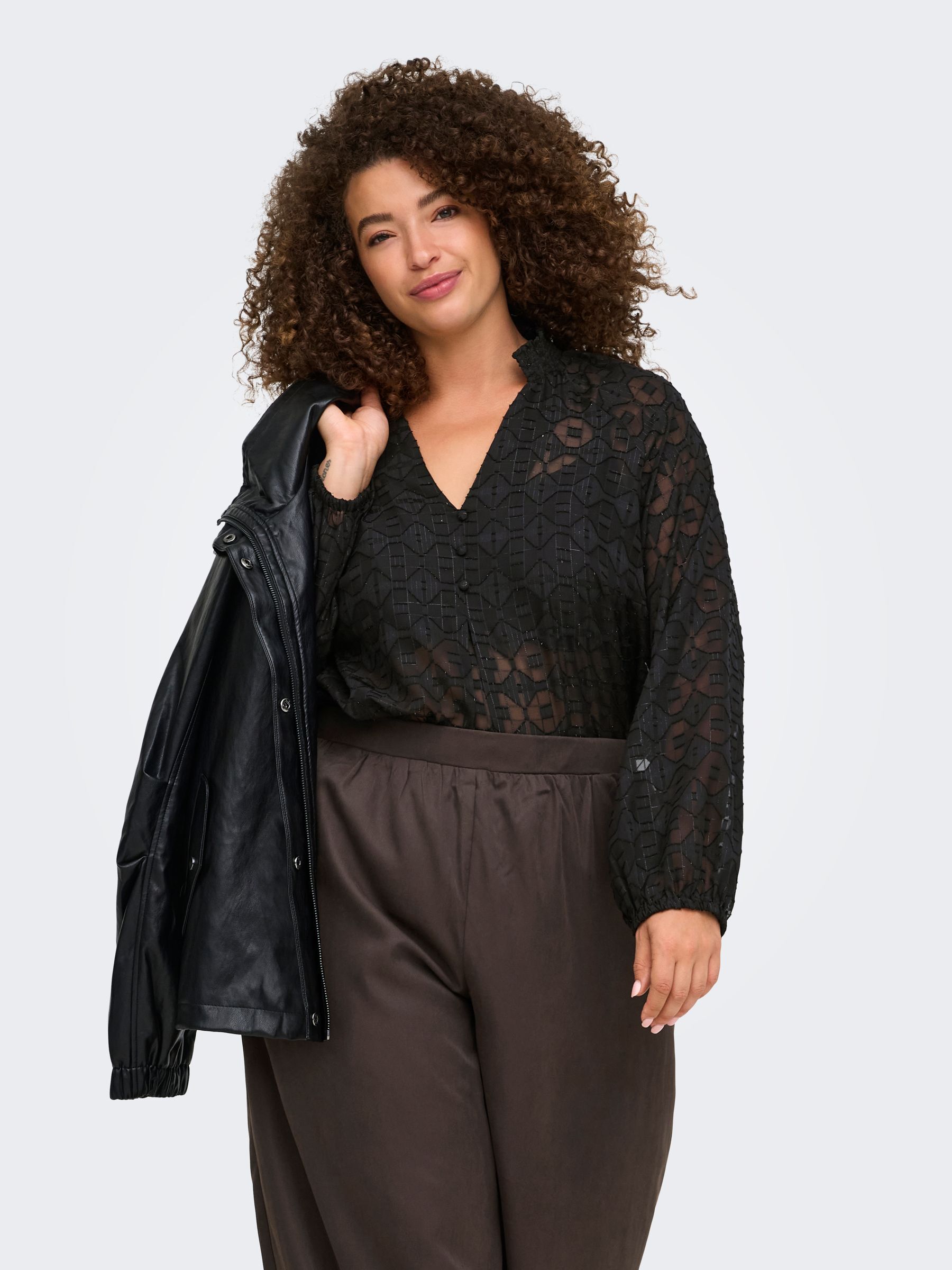 Blouse, ONLY CARMAKOMA