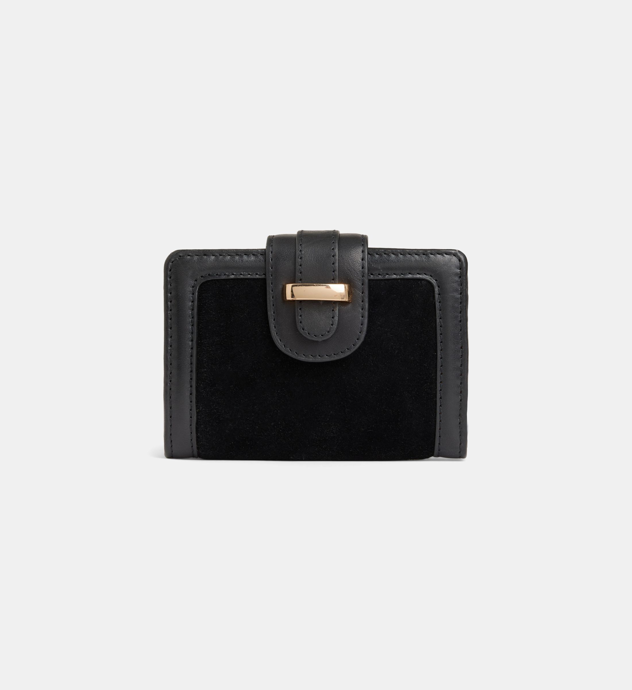Portefeuille ava en cuir, GALERIES LAFAYETTE
