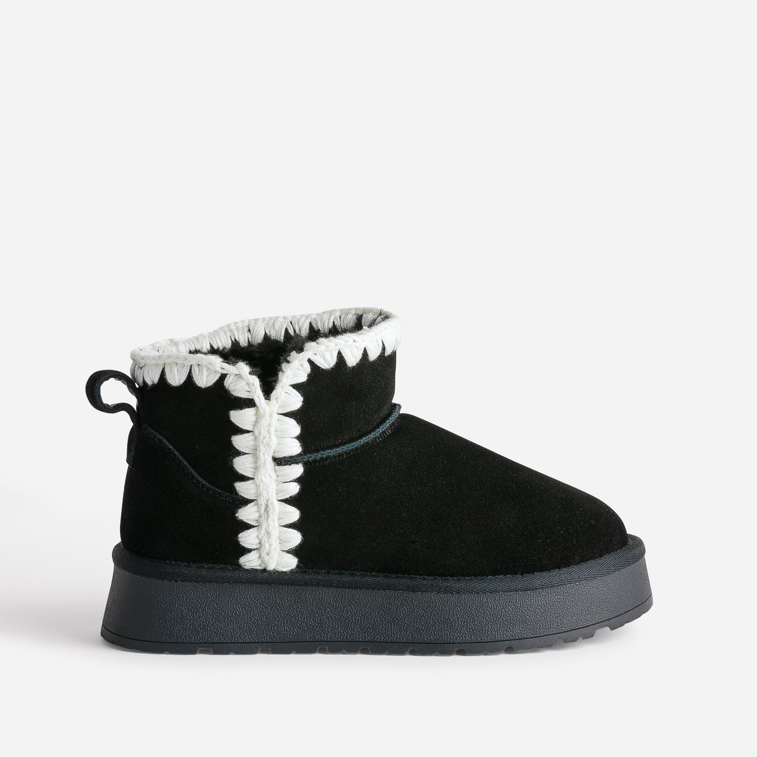 Boots en cuir ALBANE, ERAM