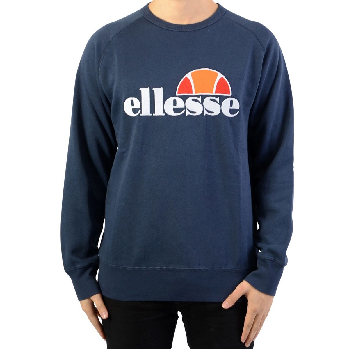 Pull ellesse homme bleu | La Redoute