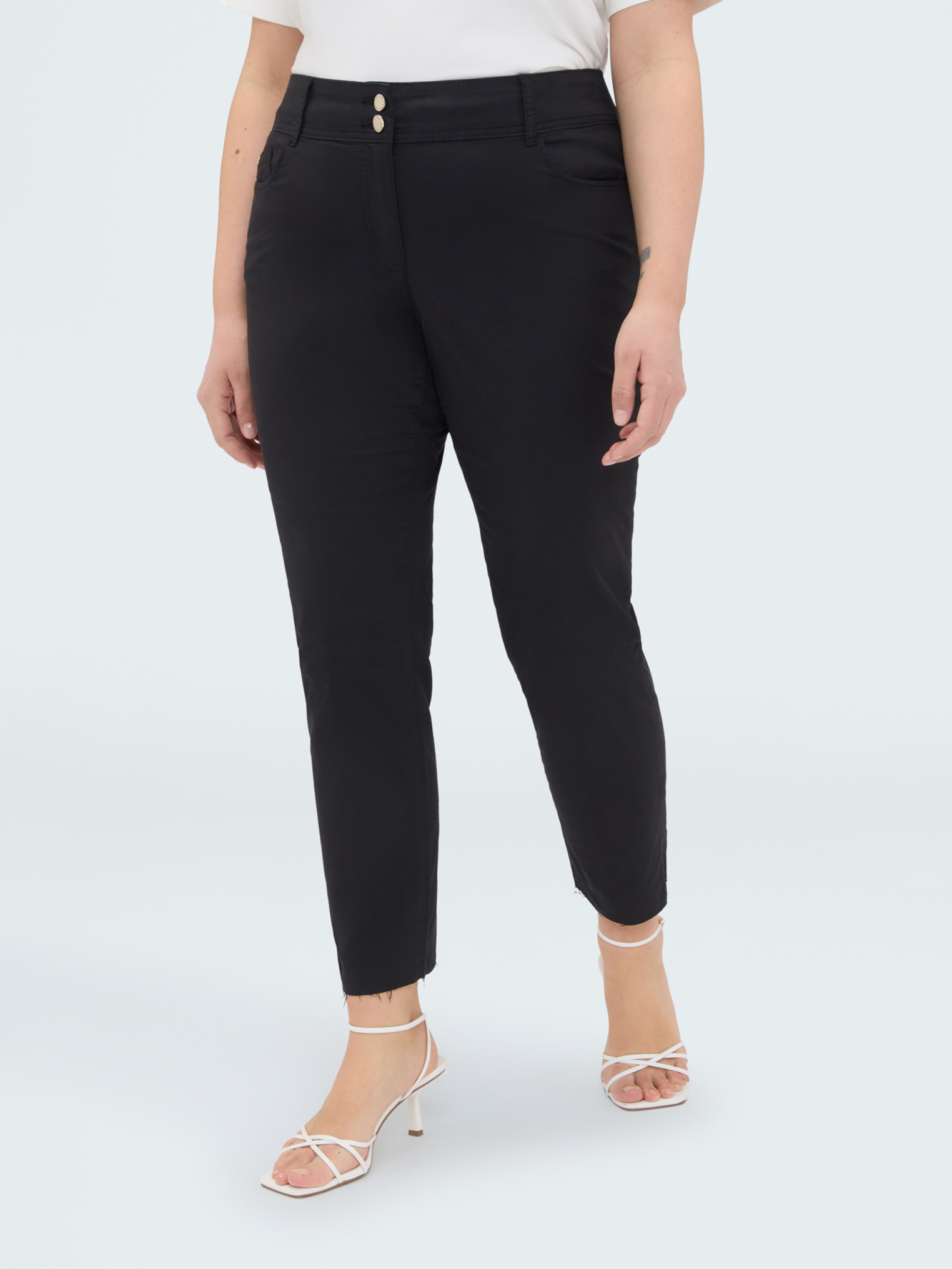 Pantalon Skinny, FIORELLA RUBINO