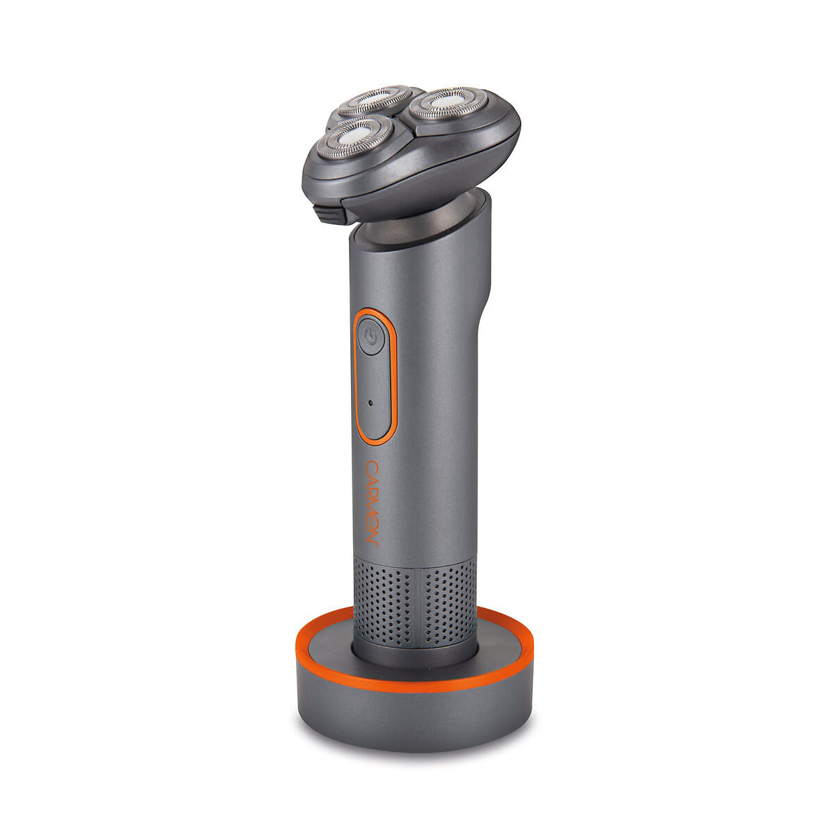 Titan Men's 3-in-1 Cordless Shaver Set - C81085ORG , CARMEN